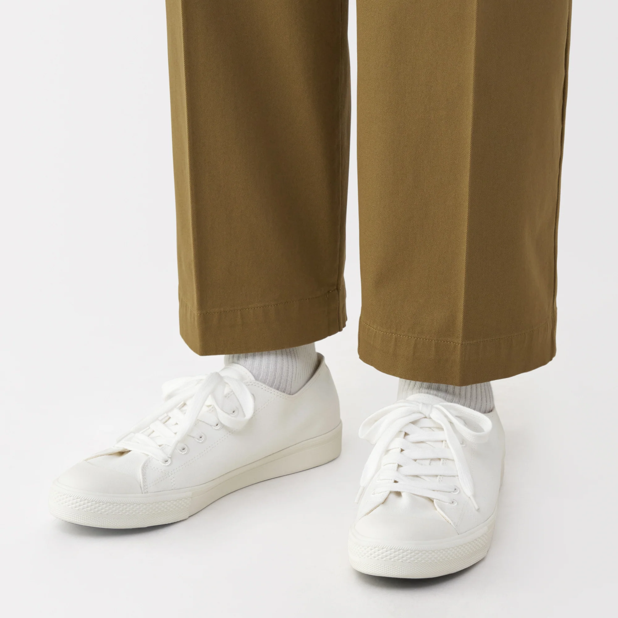 Less Tiring Sneakers White - Image 2