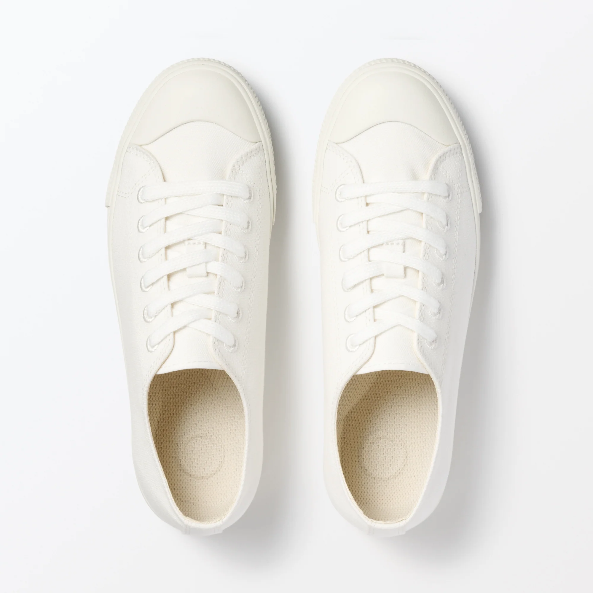 Less Tiring Sneakers White - Image 6
