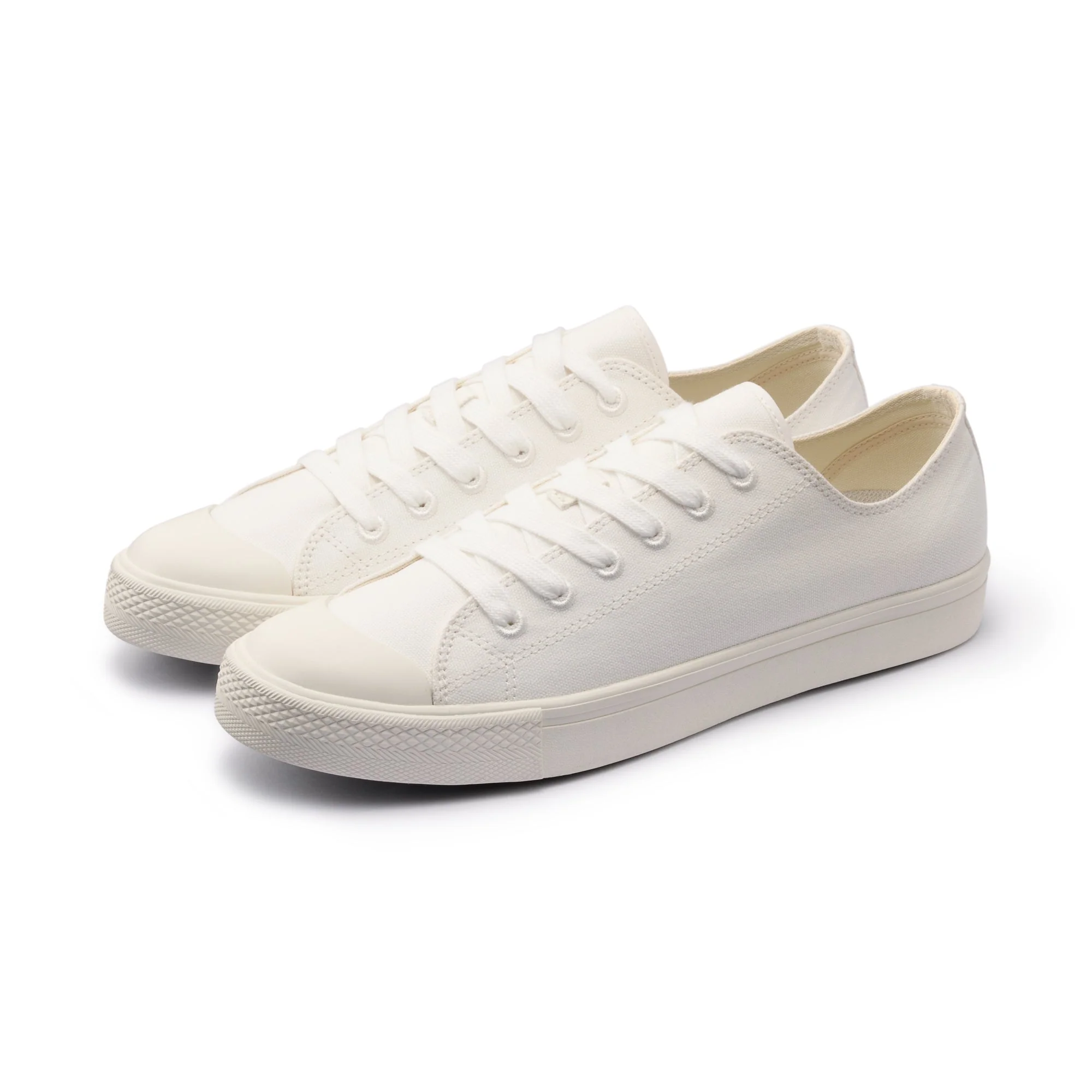 Less Tiring Sneakers White
