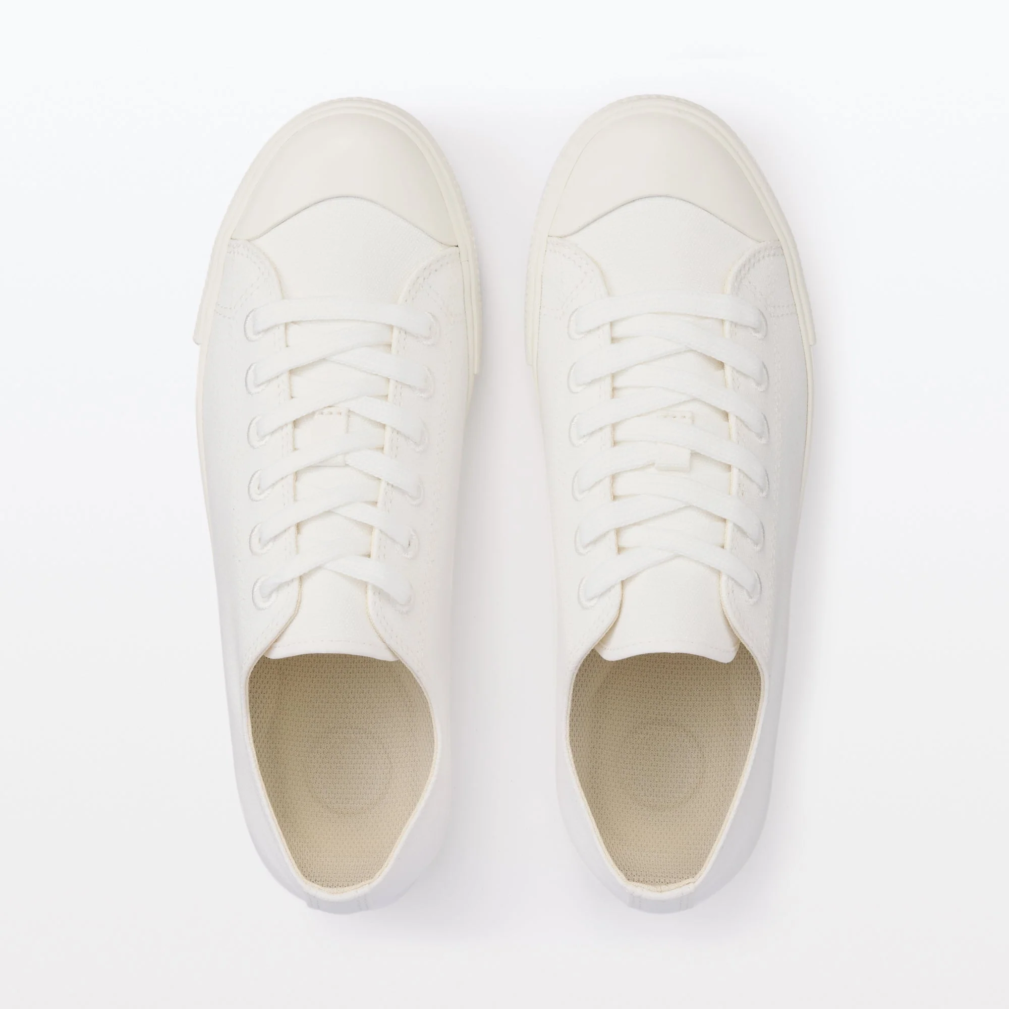 Less Tiring Sneakers White - Image 13