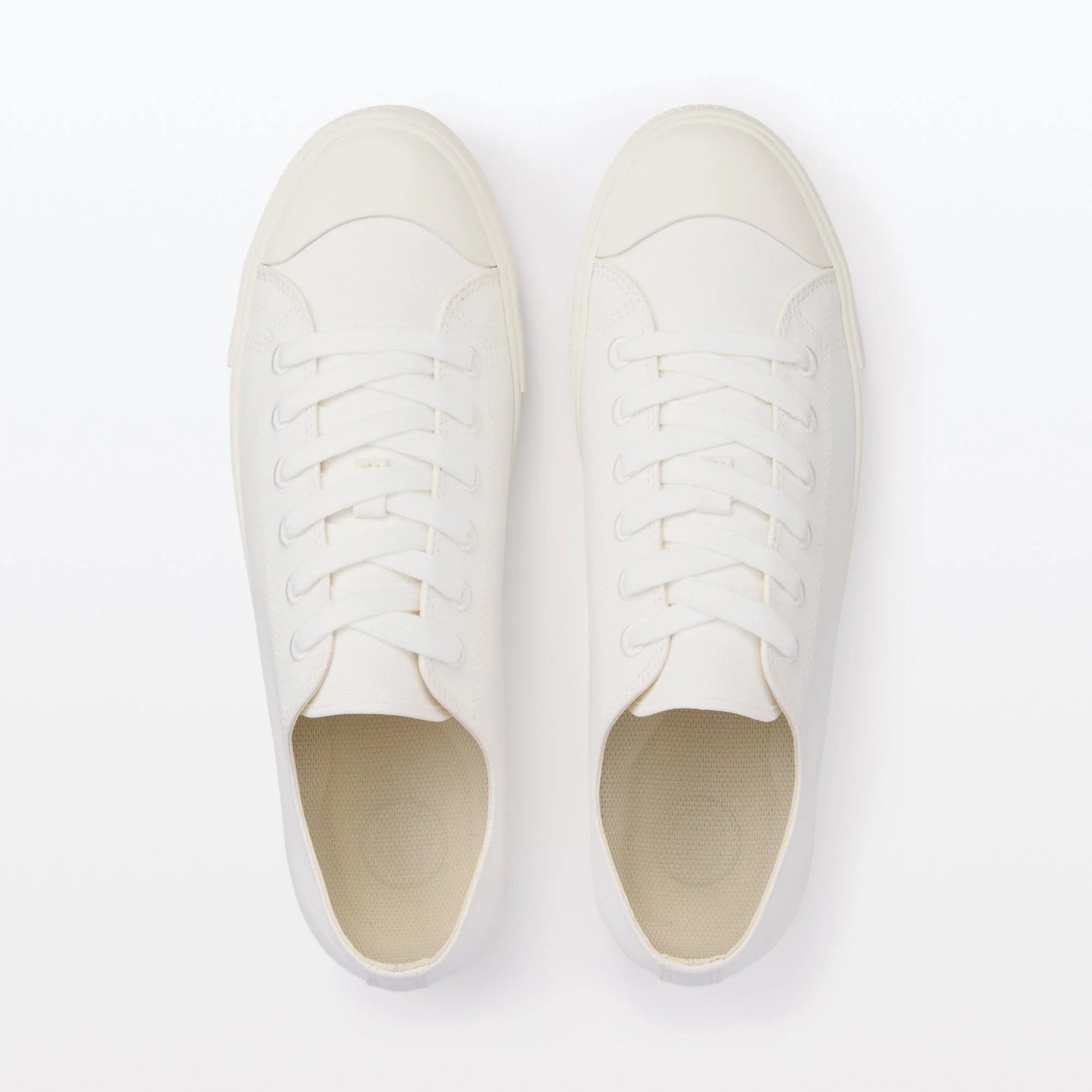 Less Tiring Sneakers White - Image 4