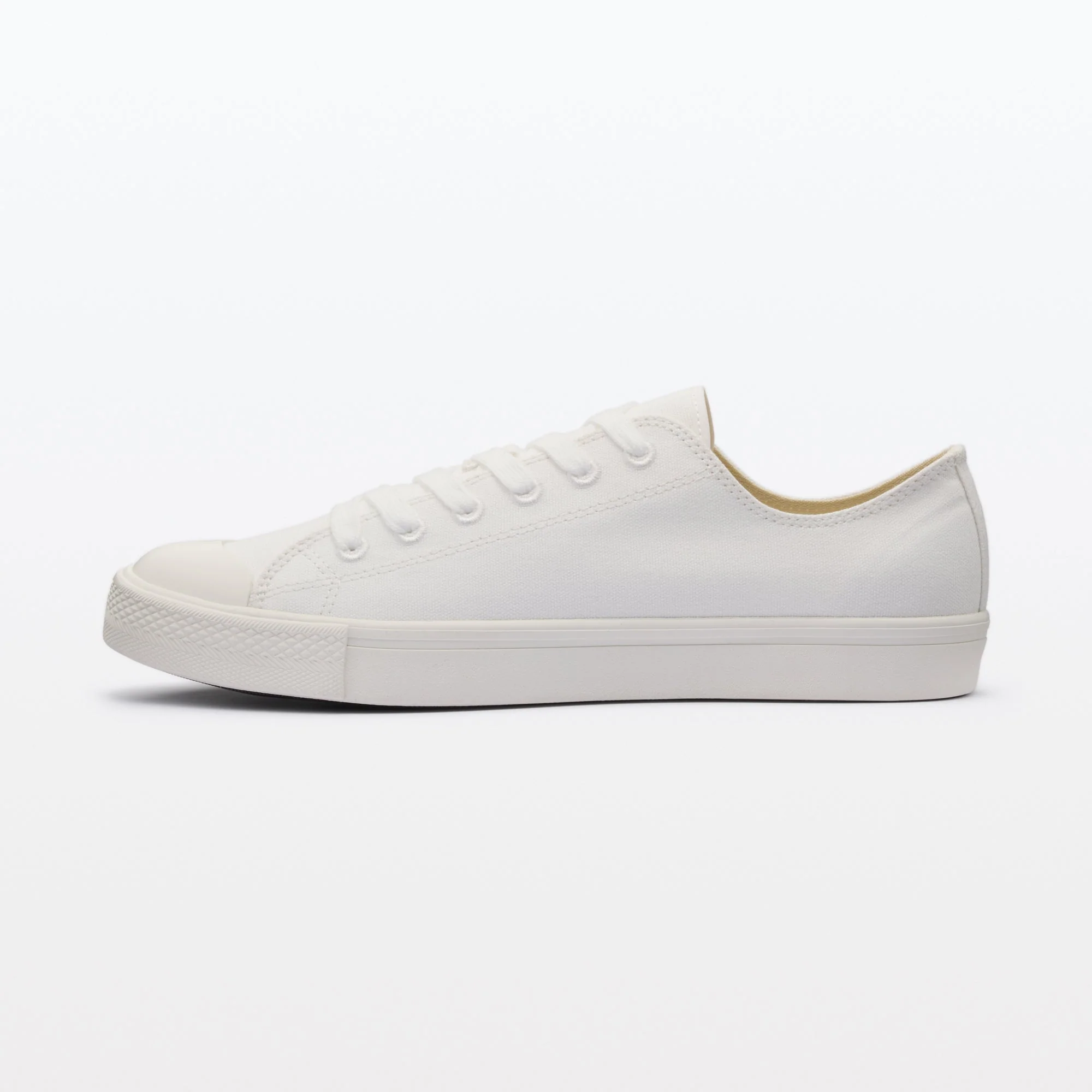 Less Tiring Sneakers White - Image 5