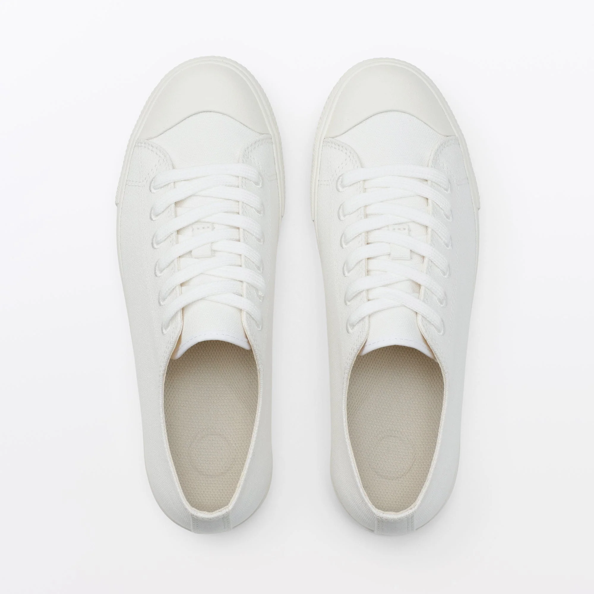 Less Tiring Sneakers - White - Image 12