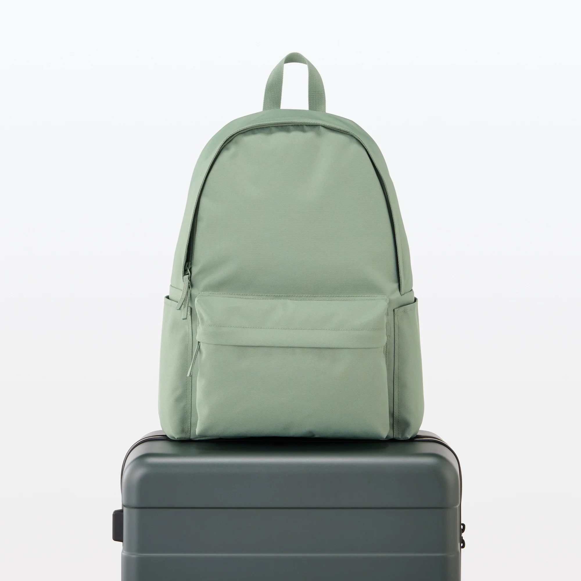 Less Tiring Water Repellent Backpack - Image 56