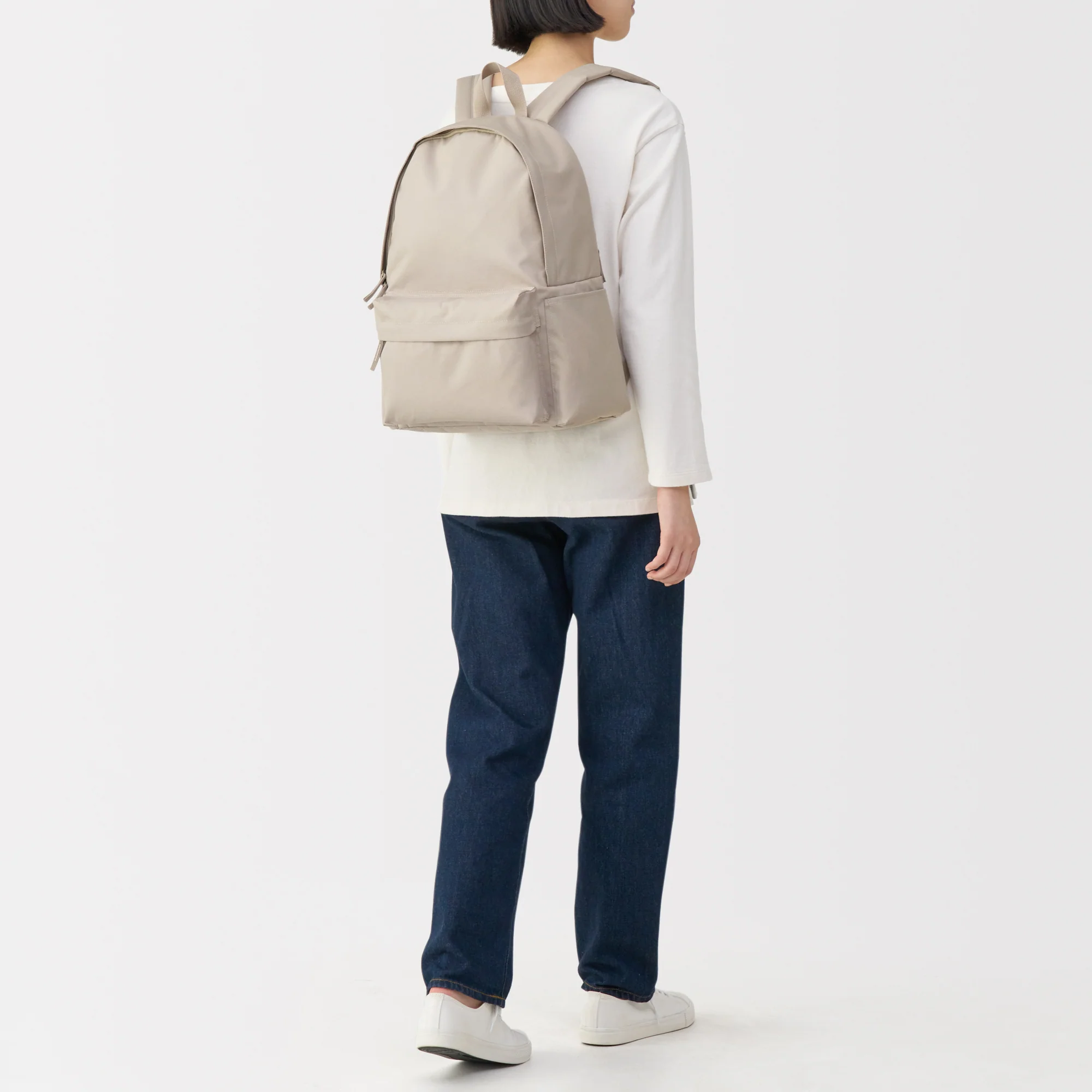 Less Tiring Water Repellent Backpack - Image 42