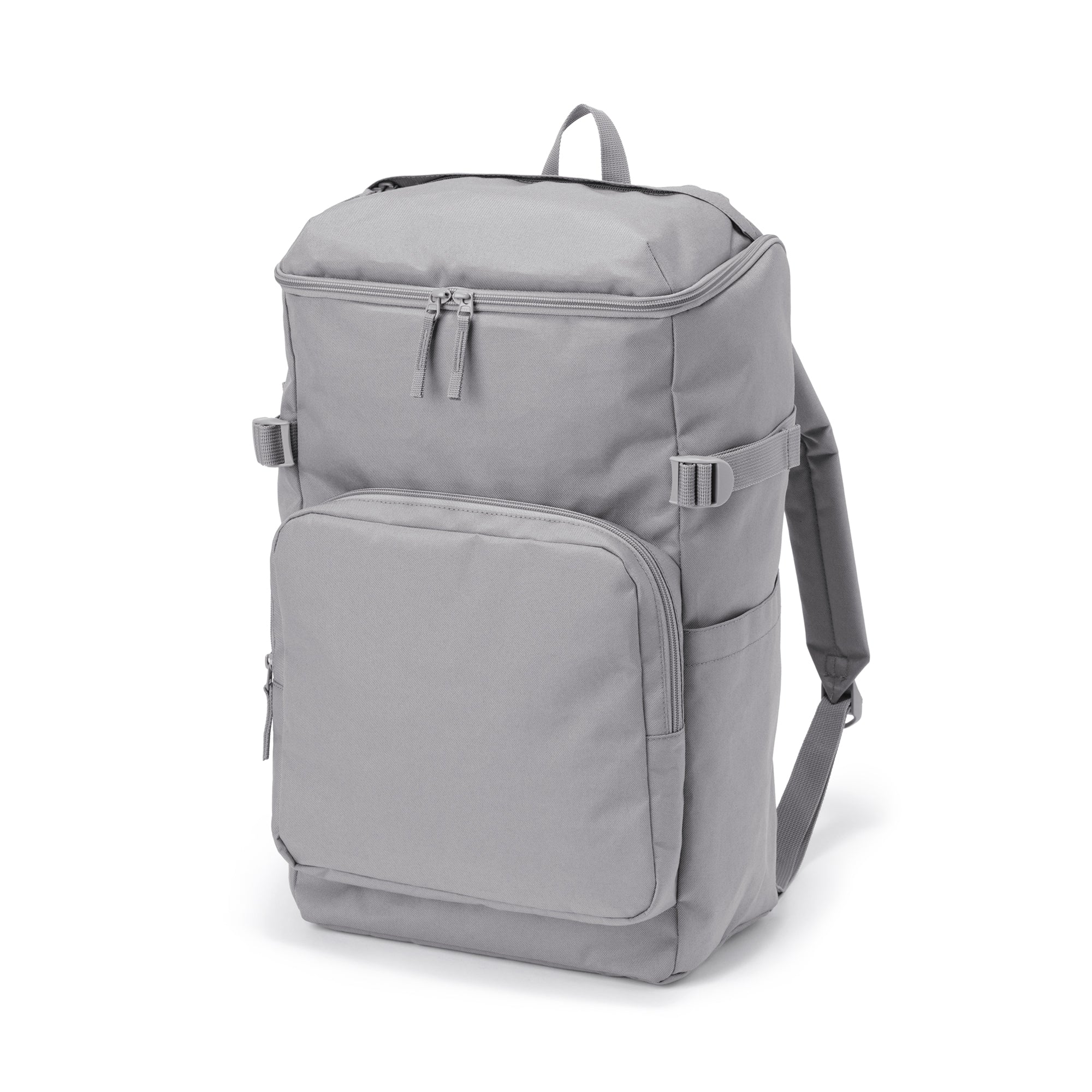 Less Tiring Water Repellent Toploader Backpack - Image 2