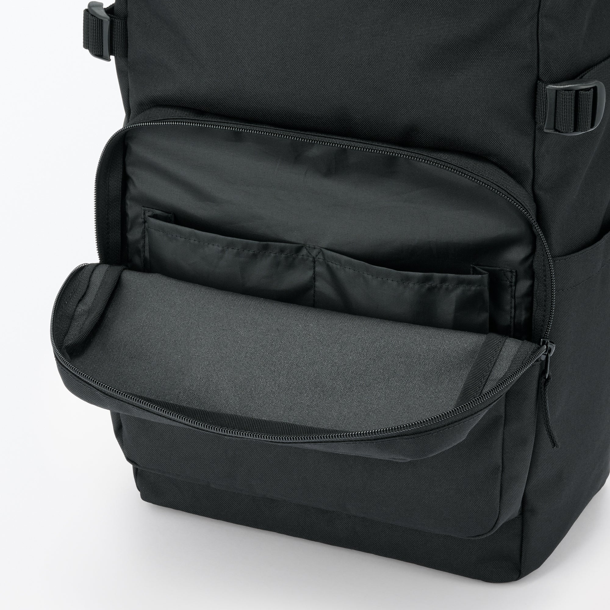 Less Tiring Water Repellent Toploader Backpack - Image 21