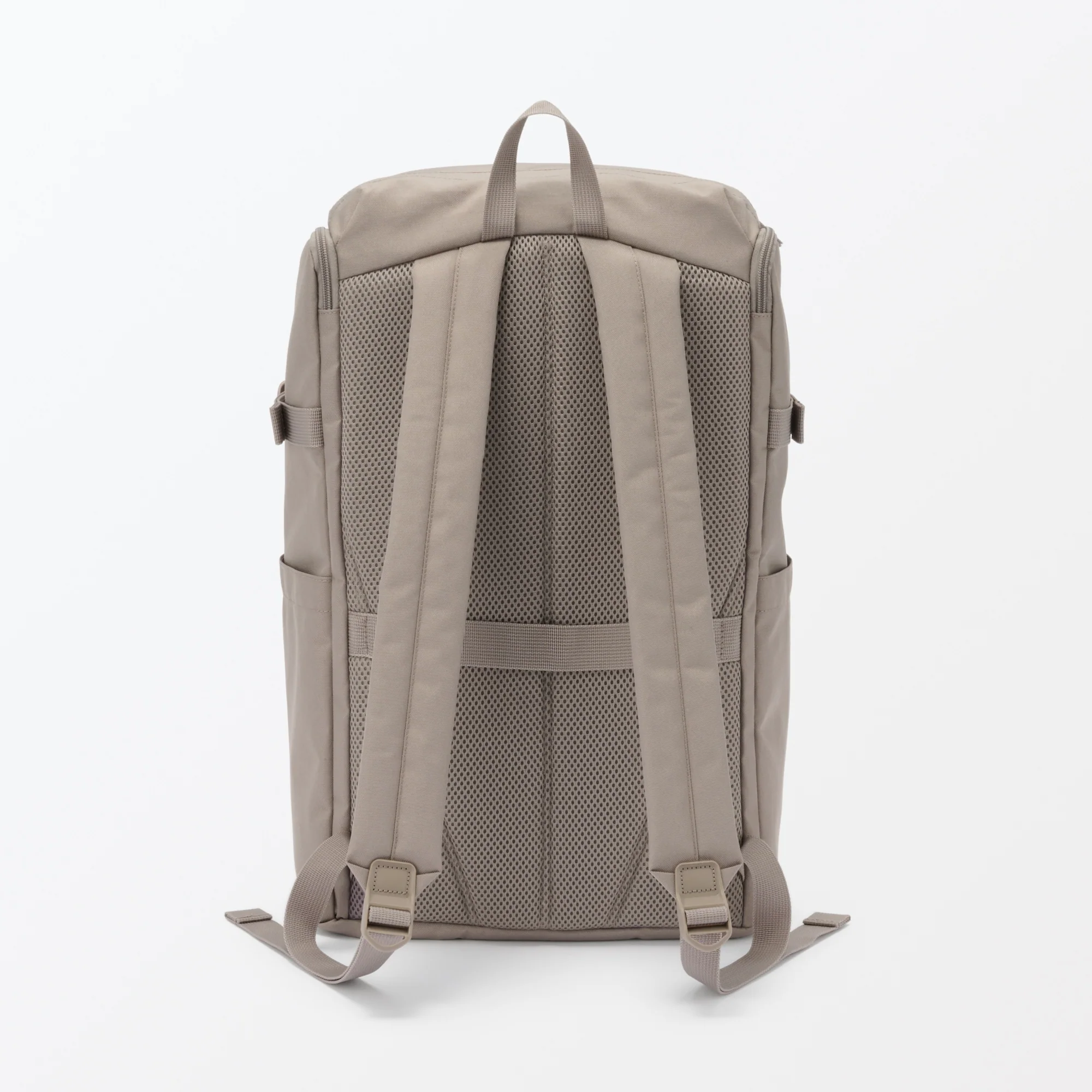 Less Tiring Water Repellent Toploader Backpack - Image 32