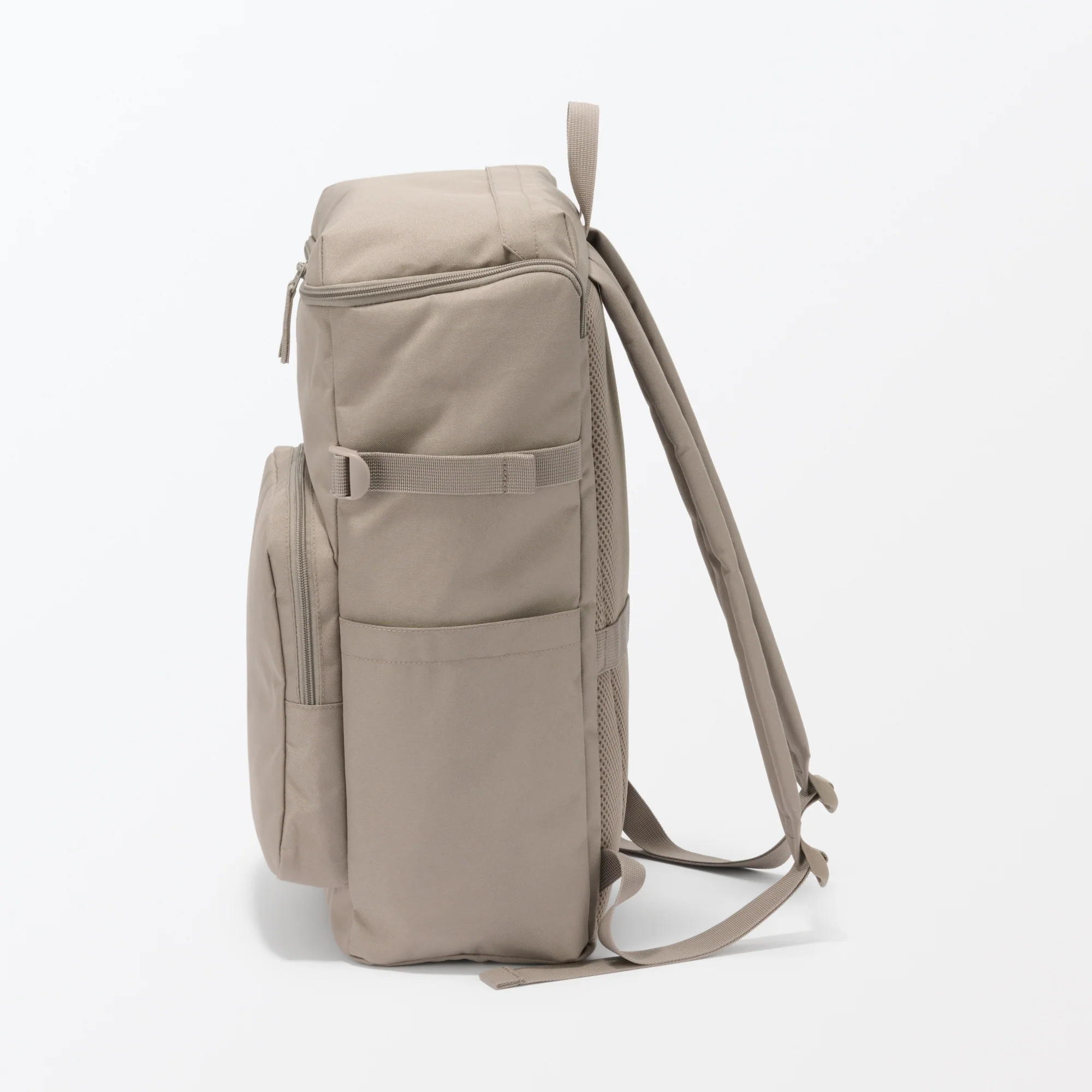 Less Tiring Water Repellent Toploader Backpack - Image 35