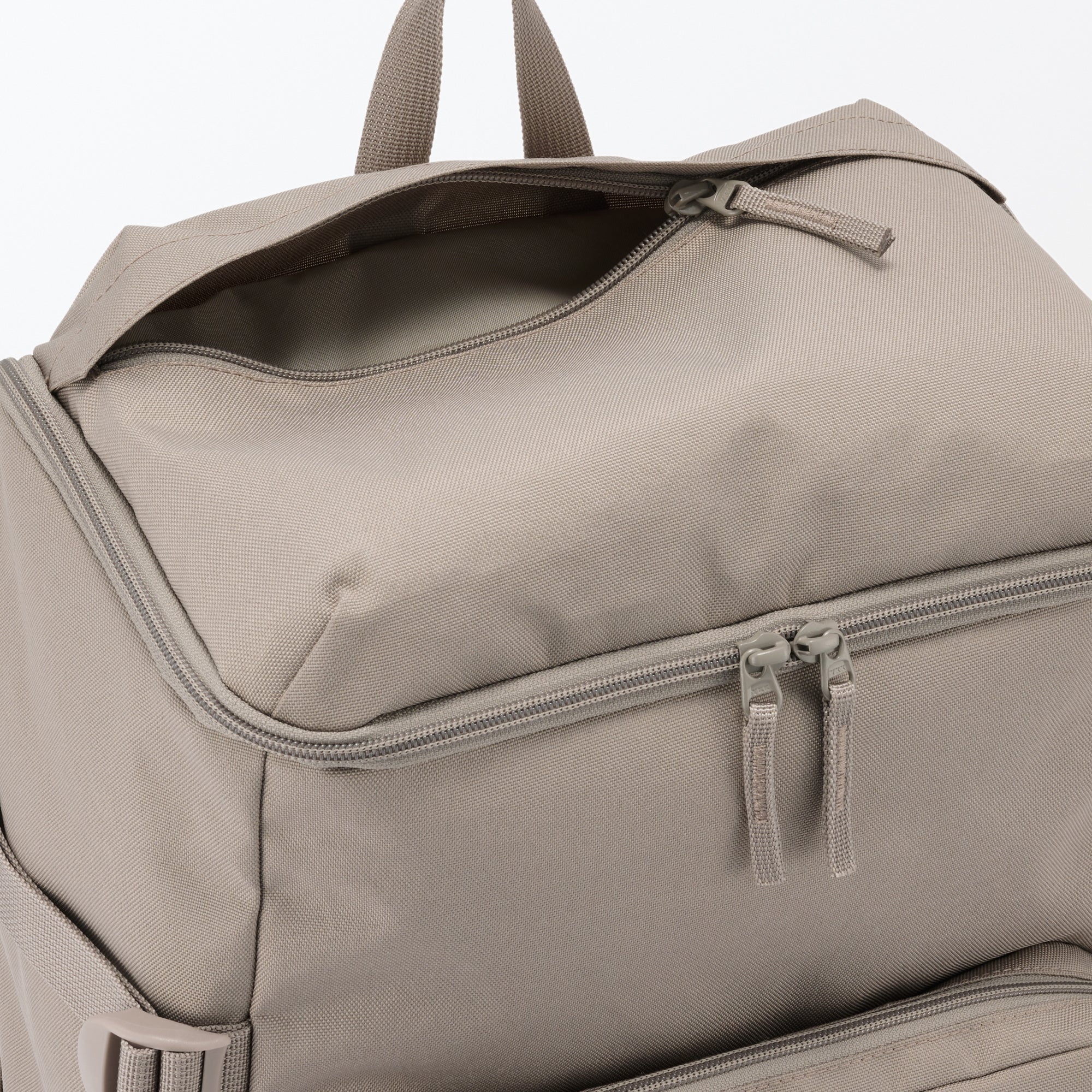 Less Tiring Water Repellent Toploader Backpack - Image 36