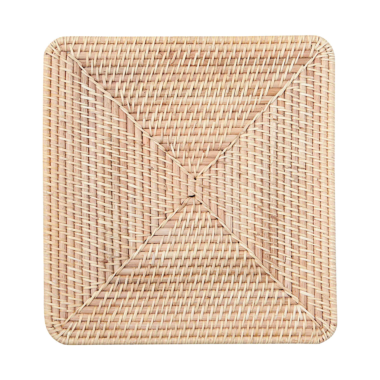 Lid for Rattan Square Basket