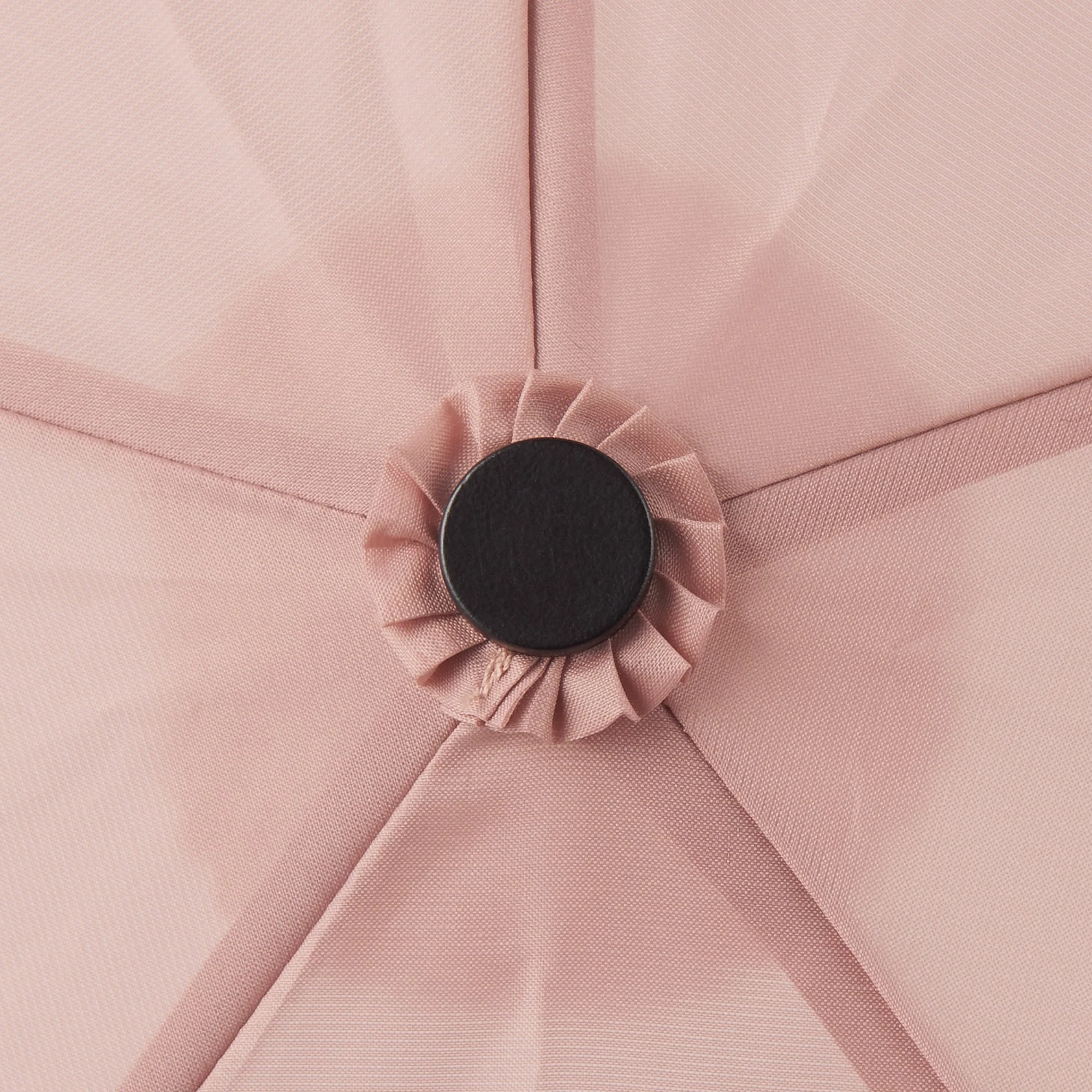 Lightweight All Weather Foldable Umbrella Apricot - Image 6