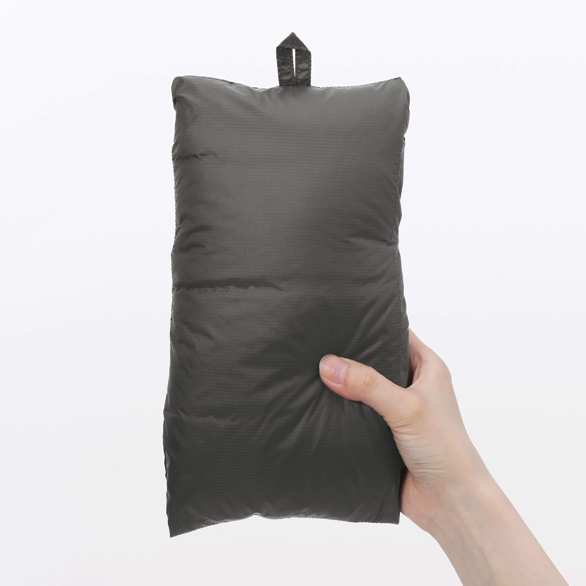 Lightweight Down Collarless Vest - Image 42