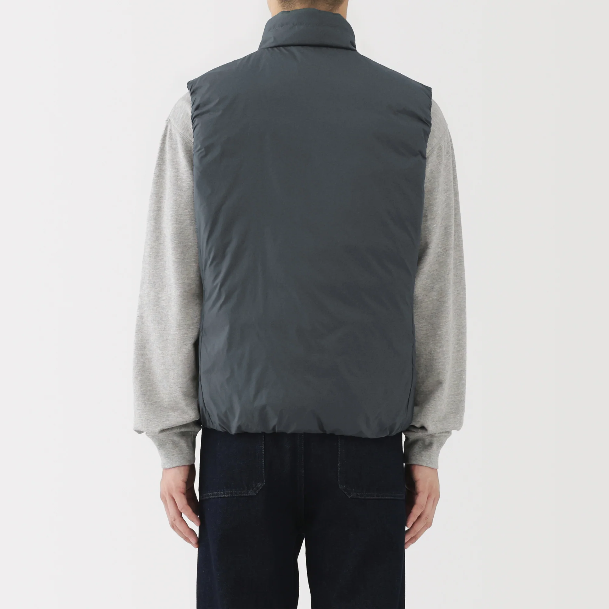 Lightweight Down Vest - Image 13