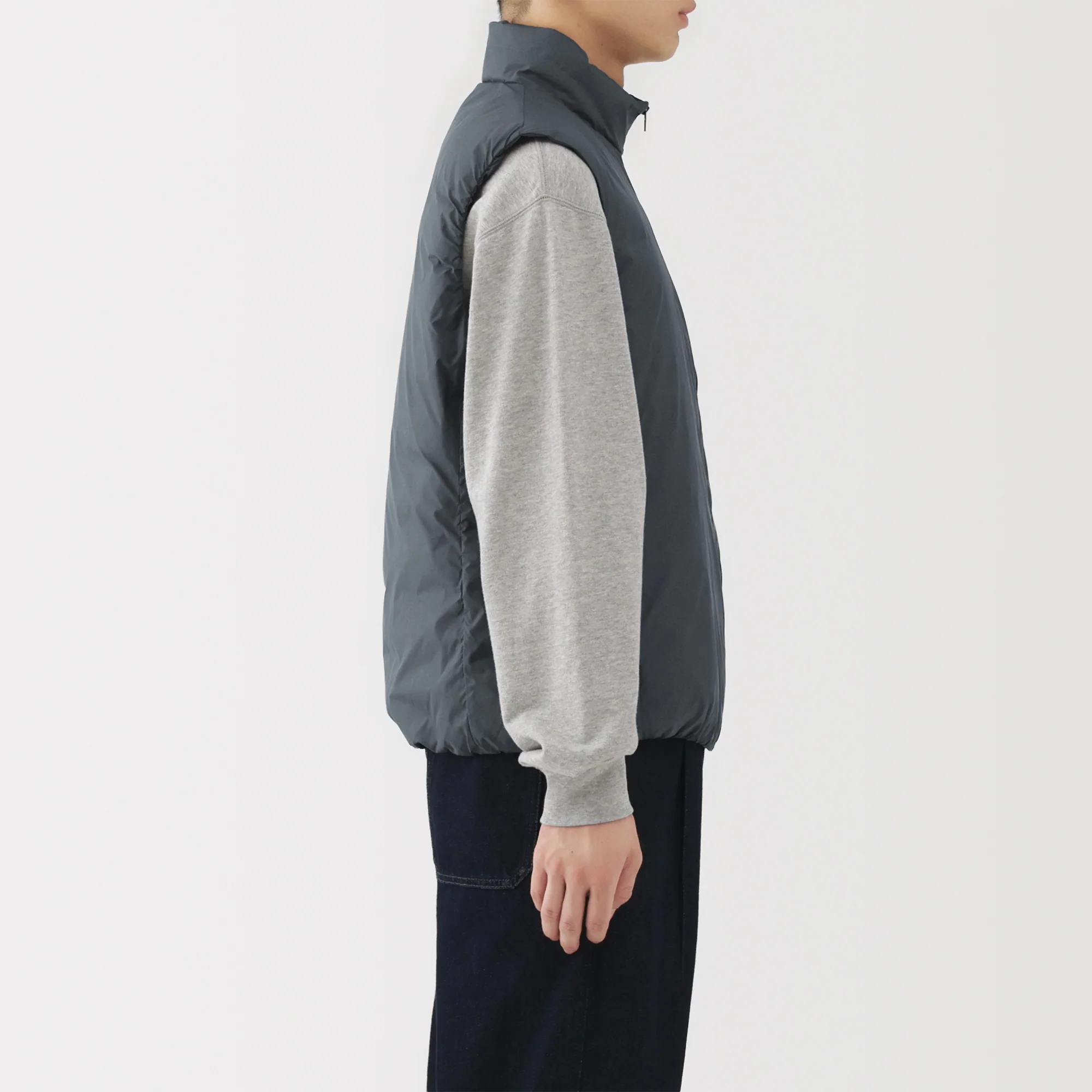 Lightweight Down Vest - Image 17