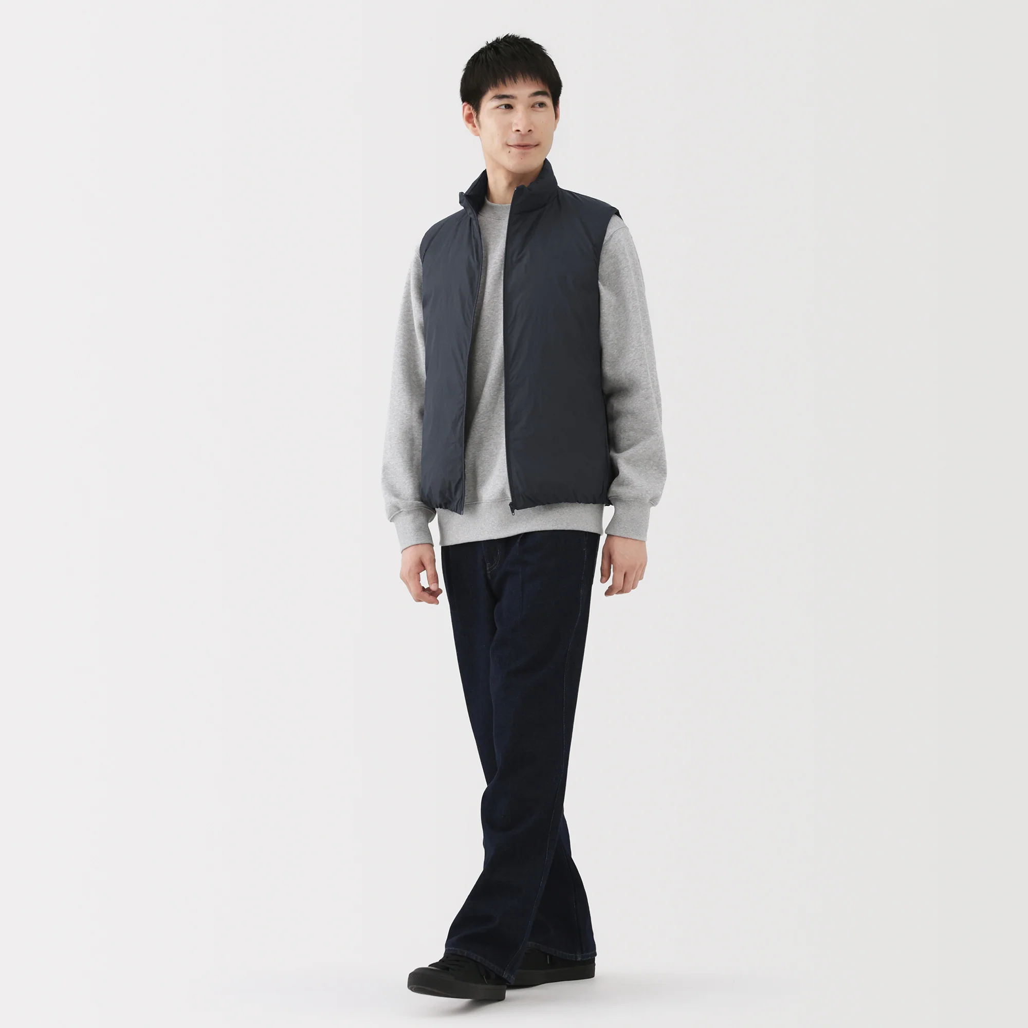 Lightweight Down Vest - Image 26