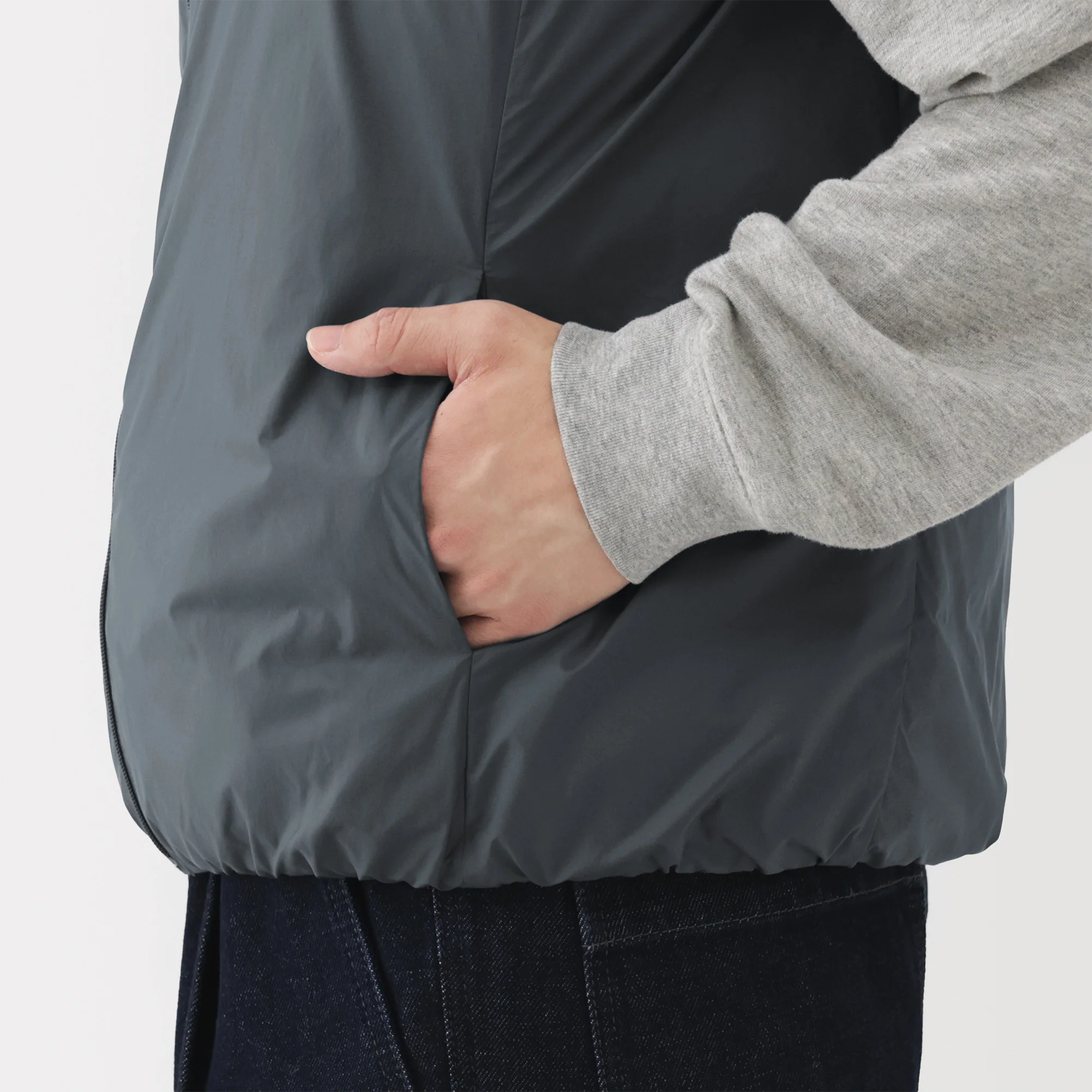 Lightweight Down Vest - Image 30