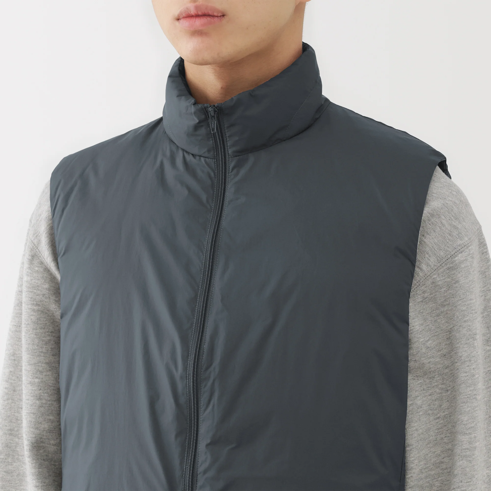 Lightweight Down Vest - Image 8