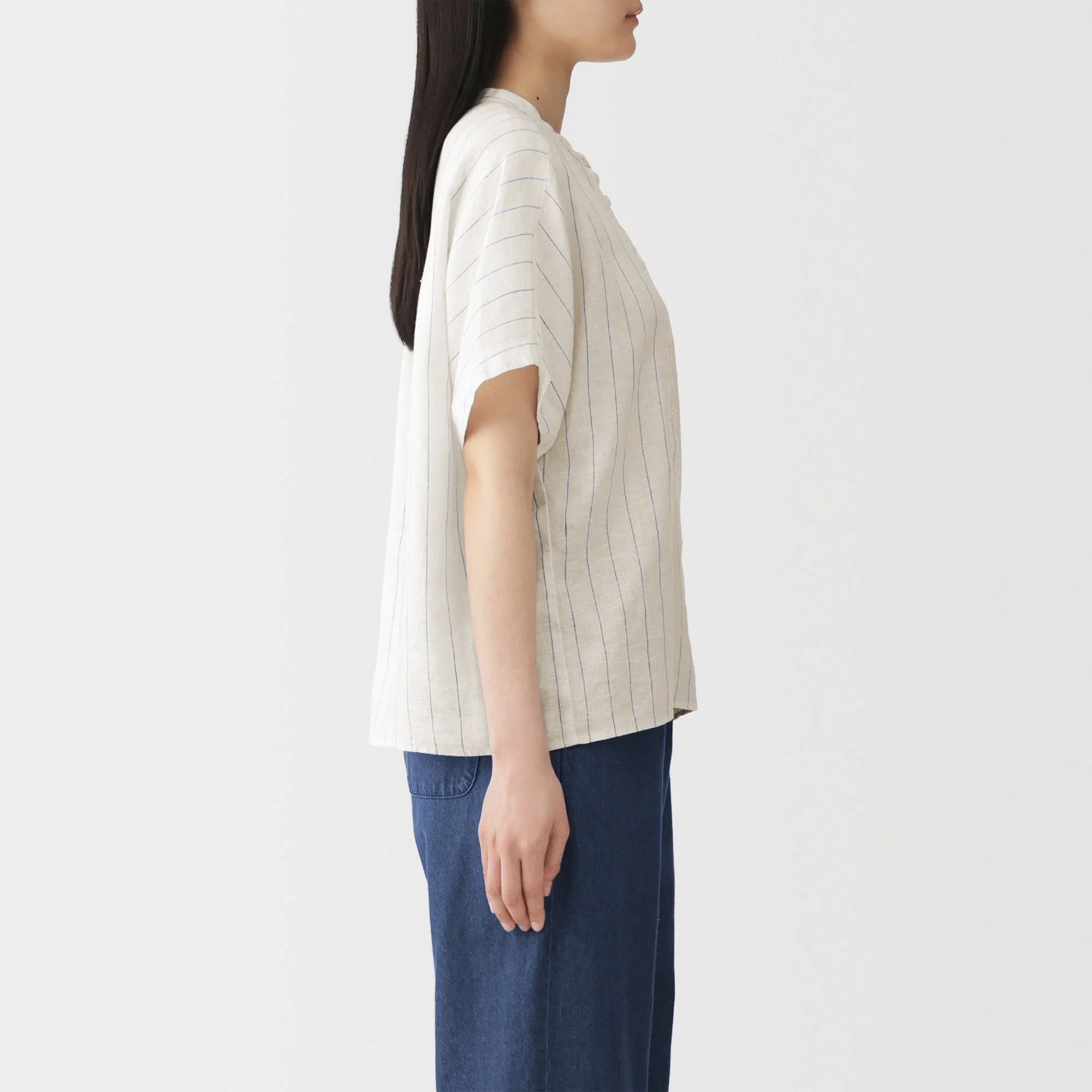 Linen Blouse - Image 21