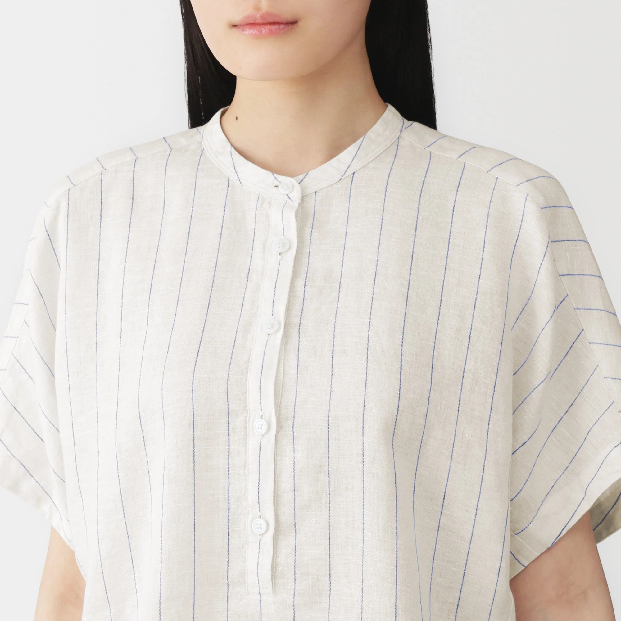 Linen Blouse - Image 31