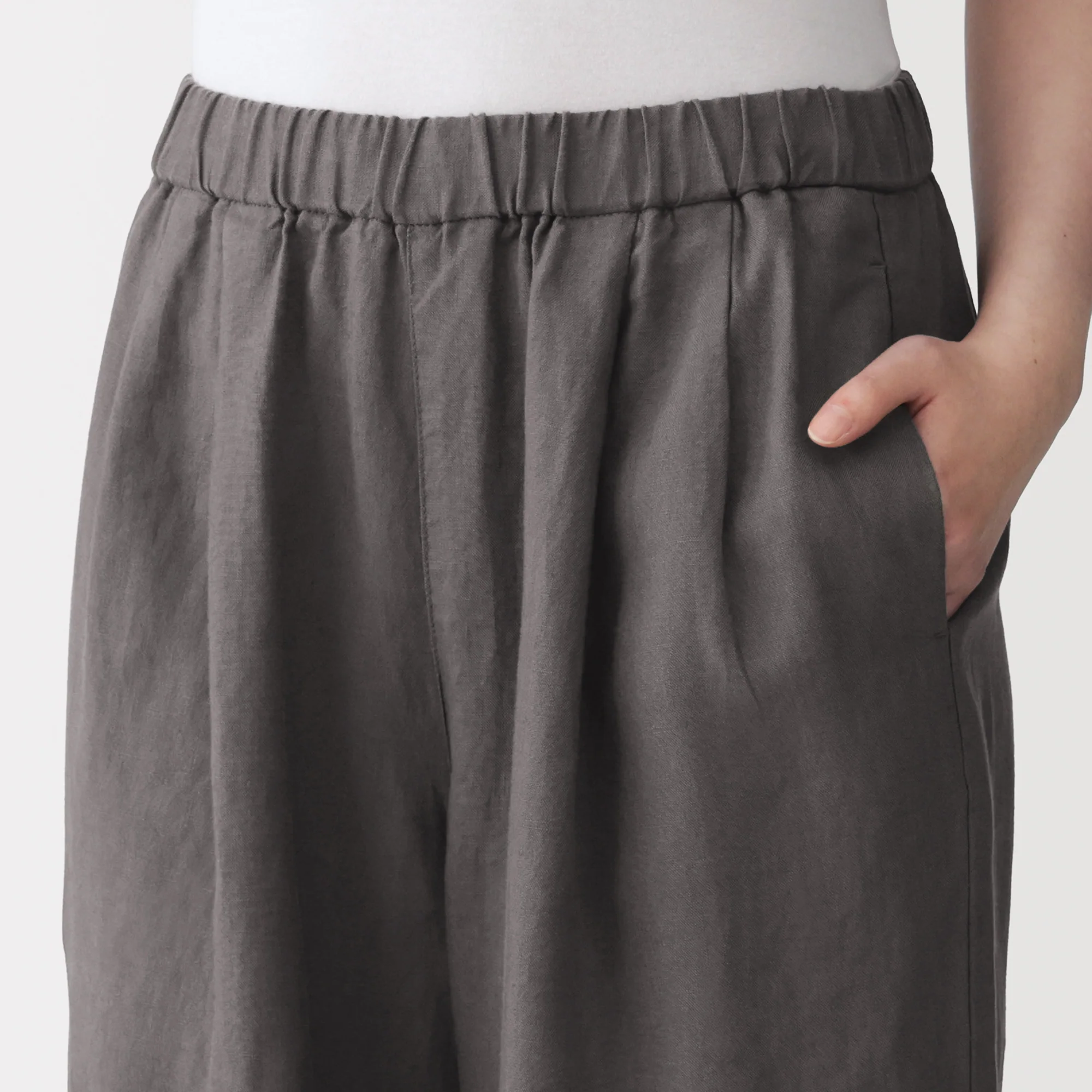 Linen Easy Pants - Image 16