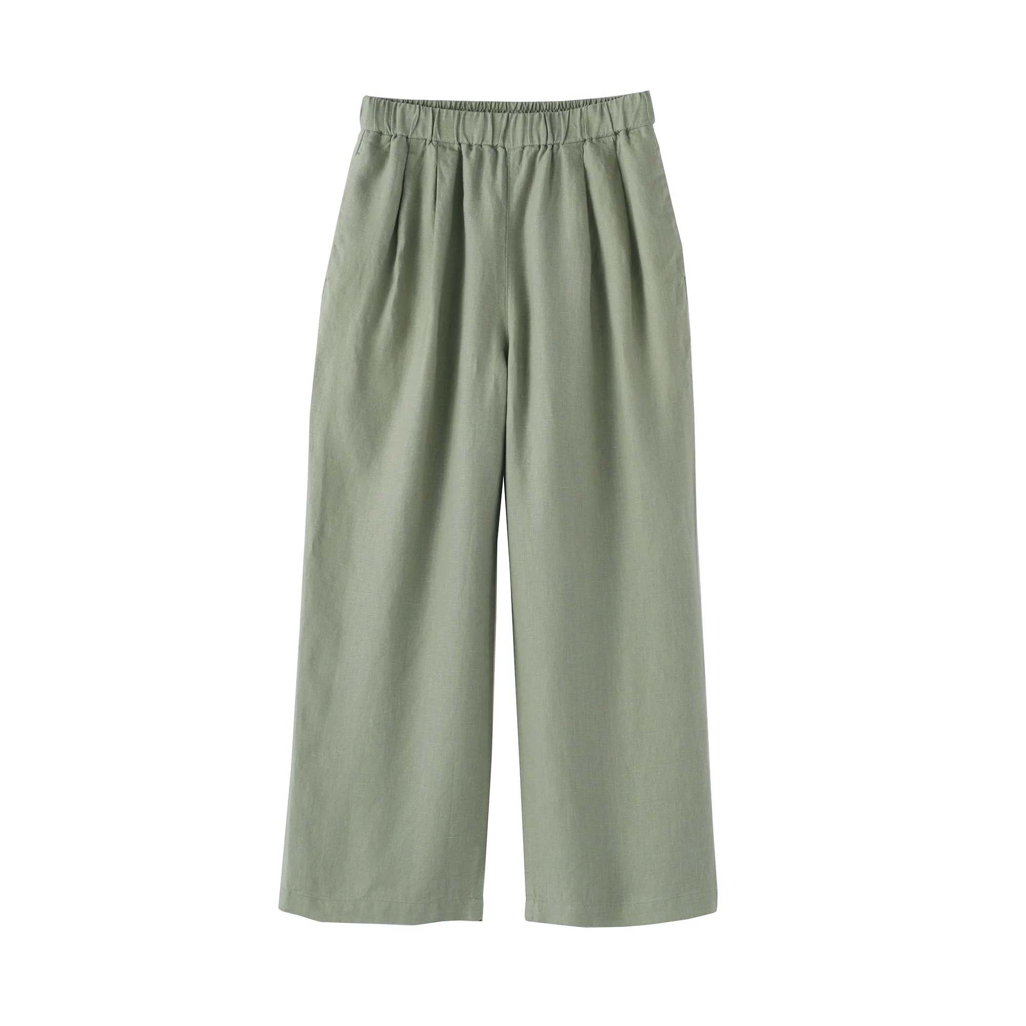 Linen Easy Pants - Image 30