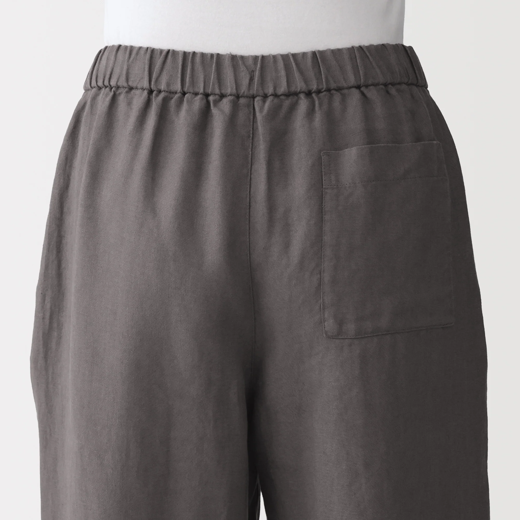 Linen Easy Pants - Image 36