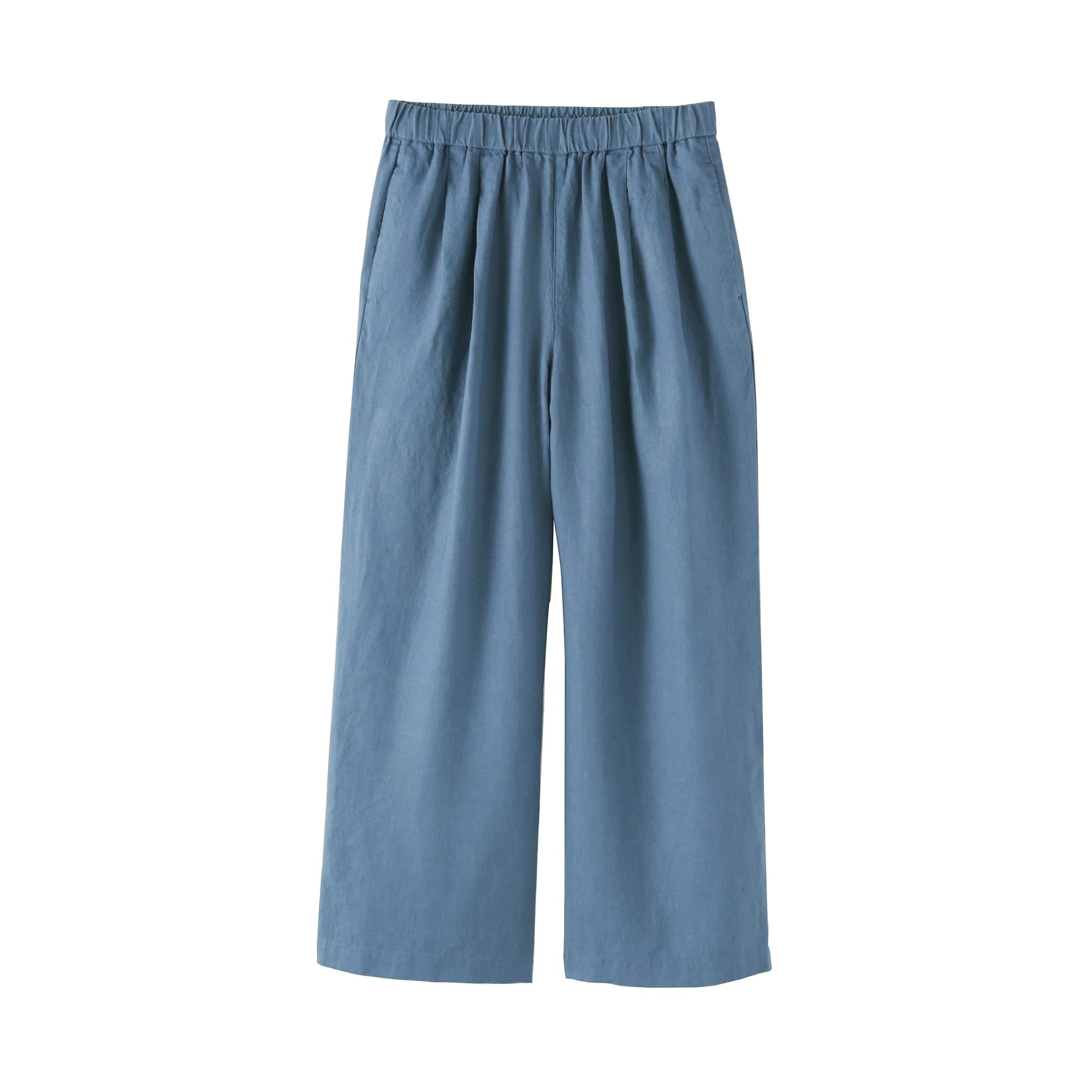 Linen Easy Pants - Image 39
