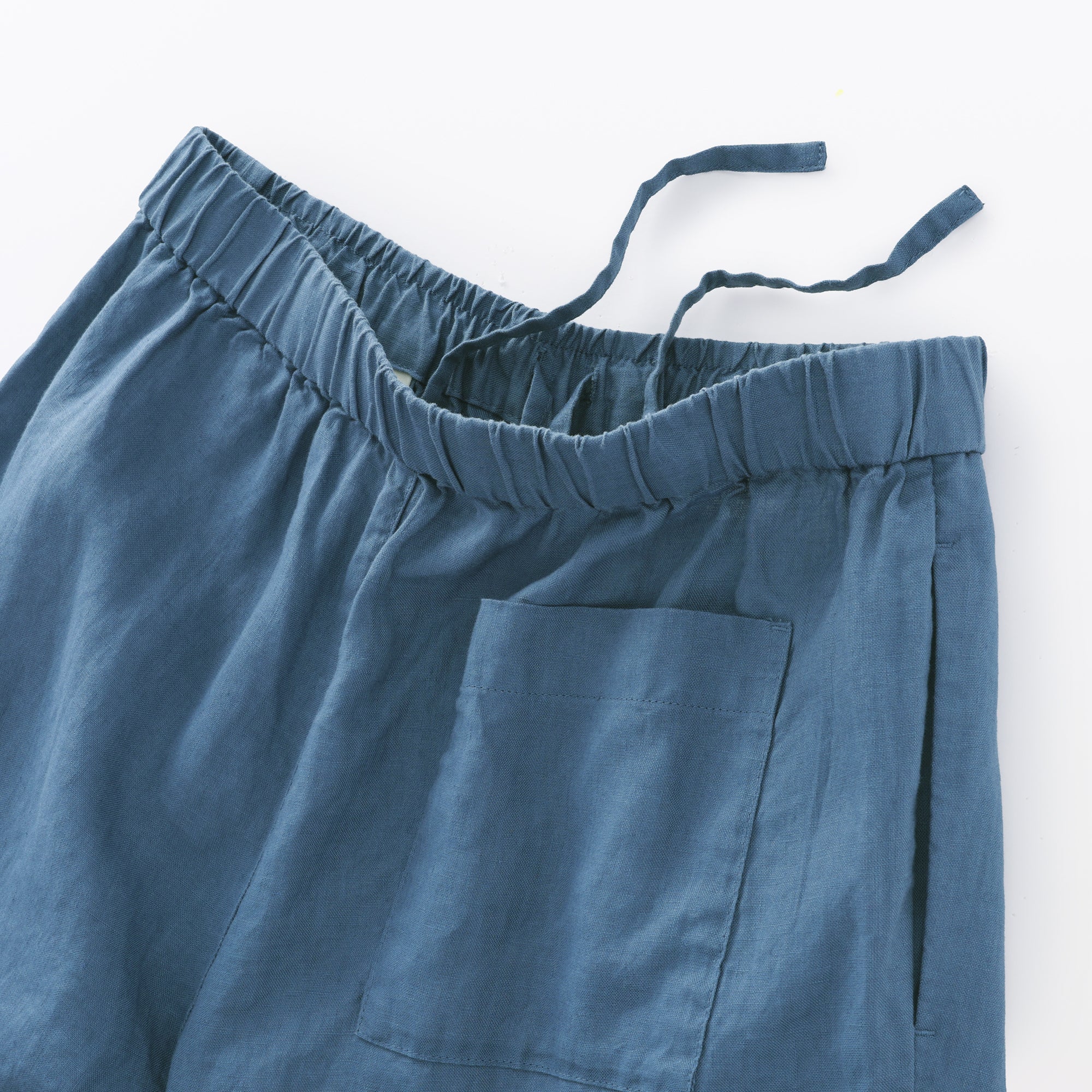 Linen Easy Pants - Image 46