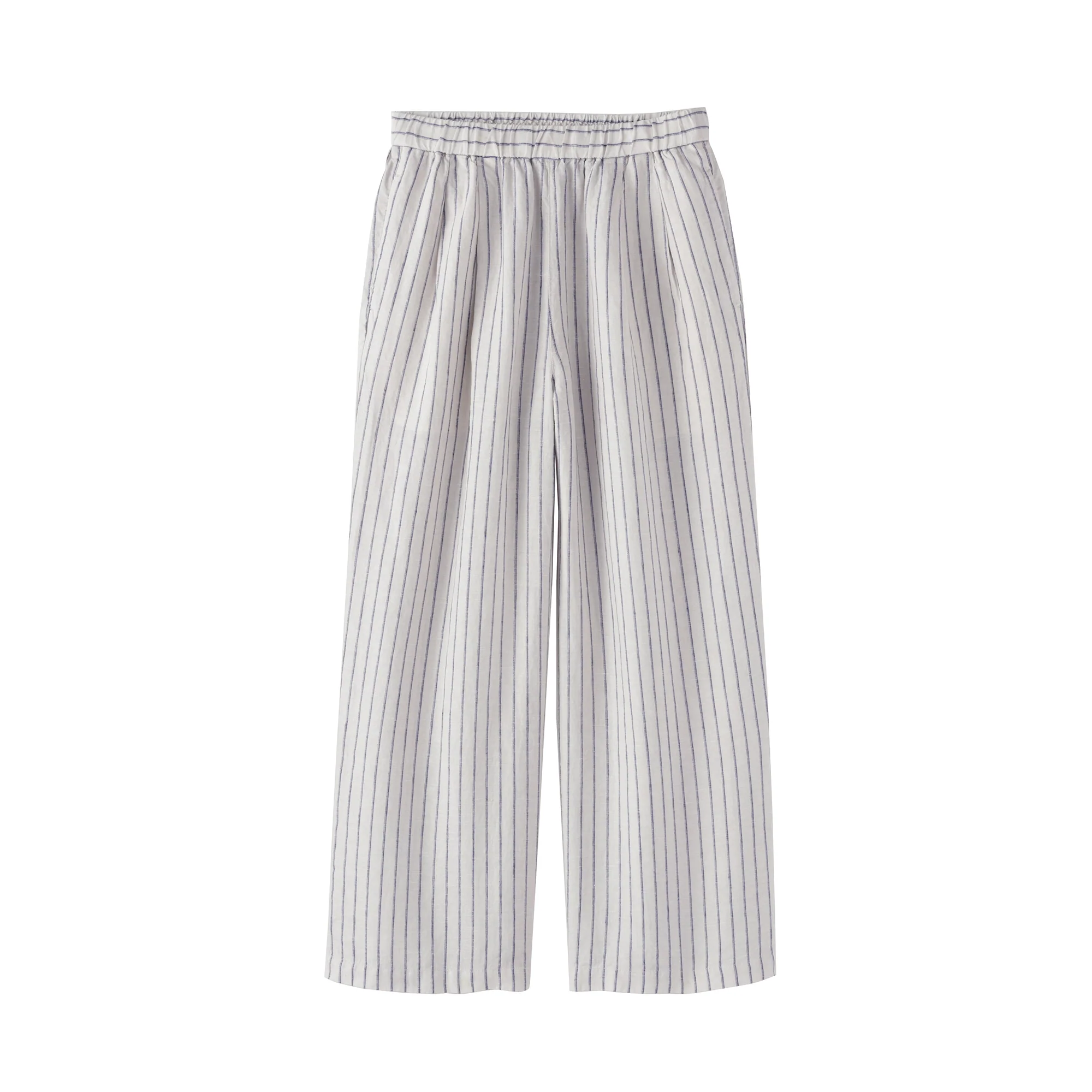 Linen Easy Pants - Image 48