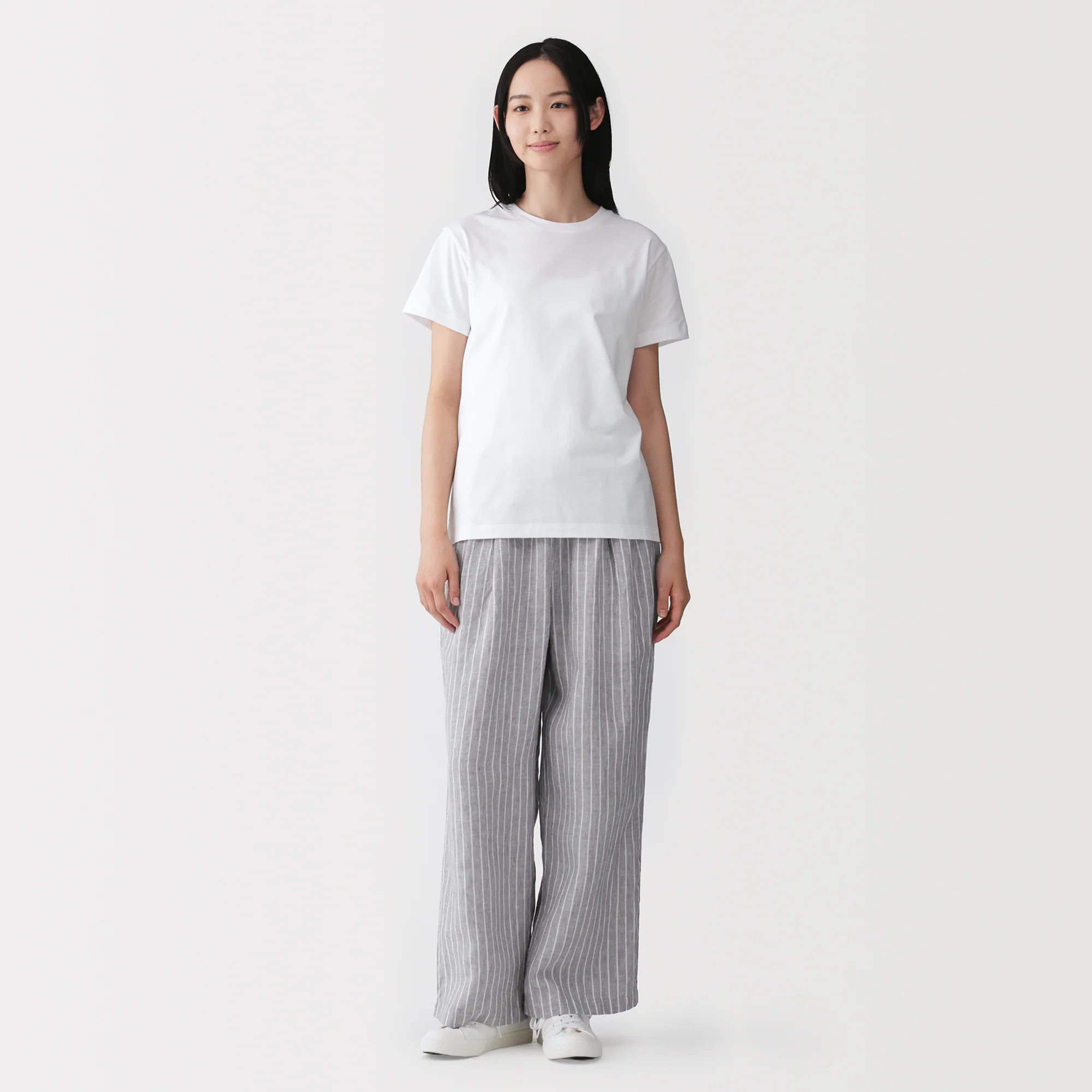Linen Easy Pants - Image 59