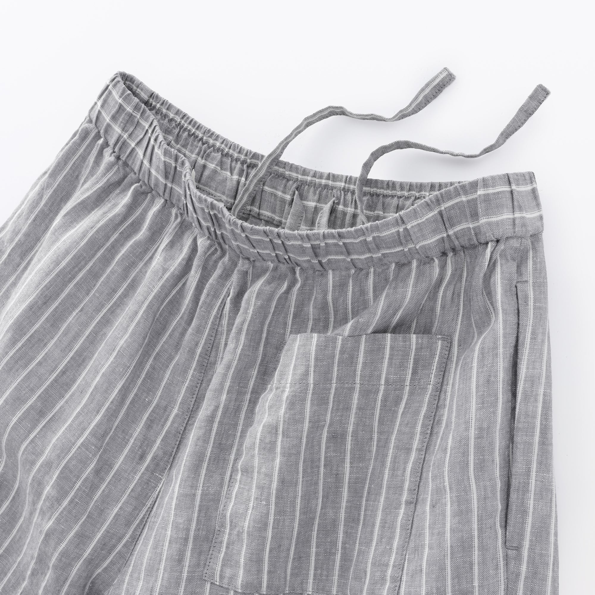 Linen Easy Pants - Image 64