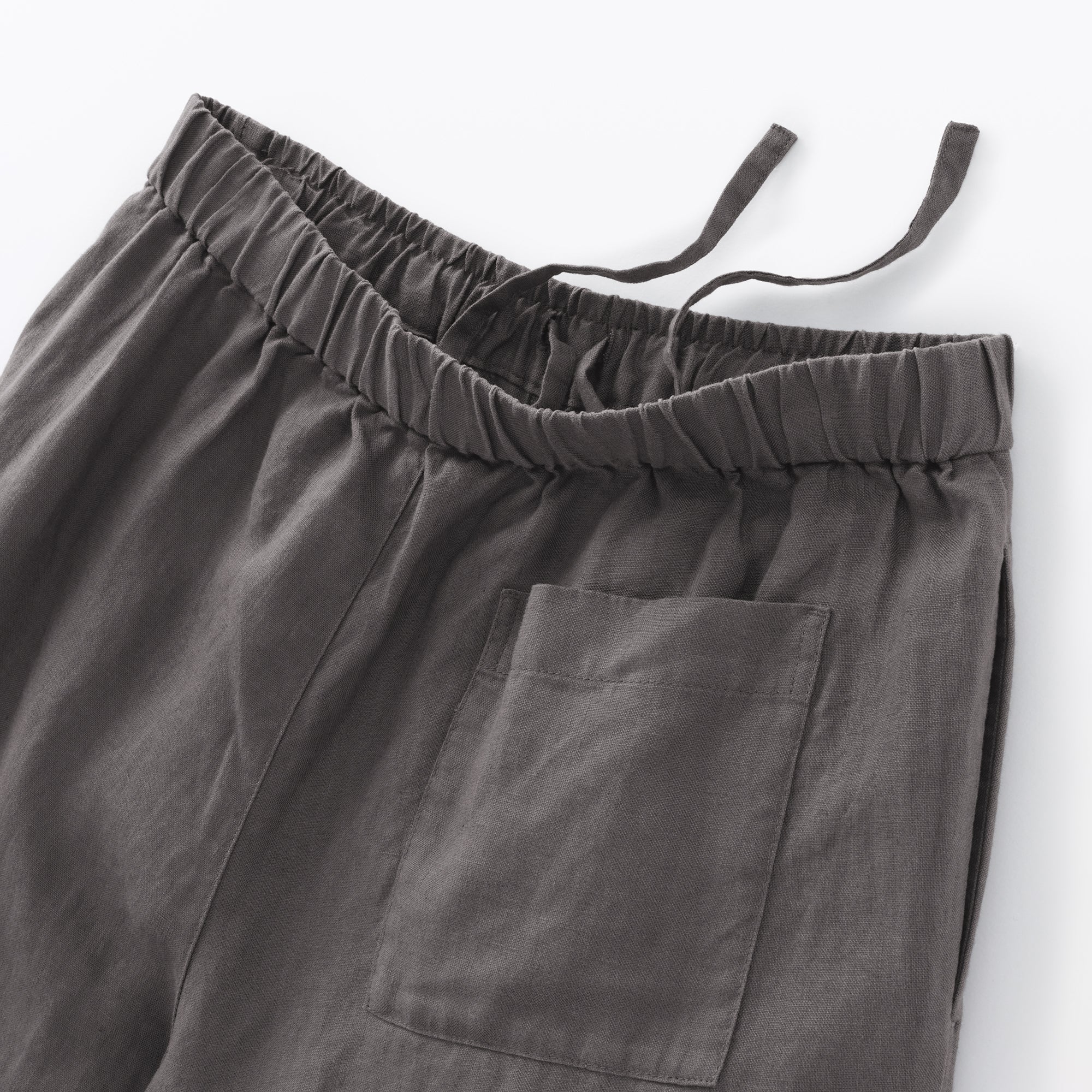 Linen Easy Pants - Image 9