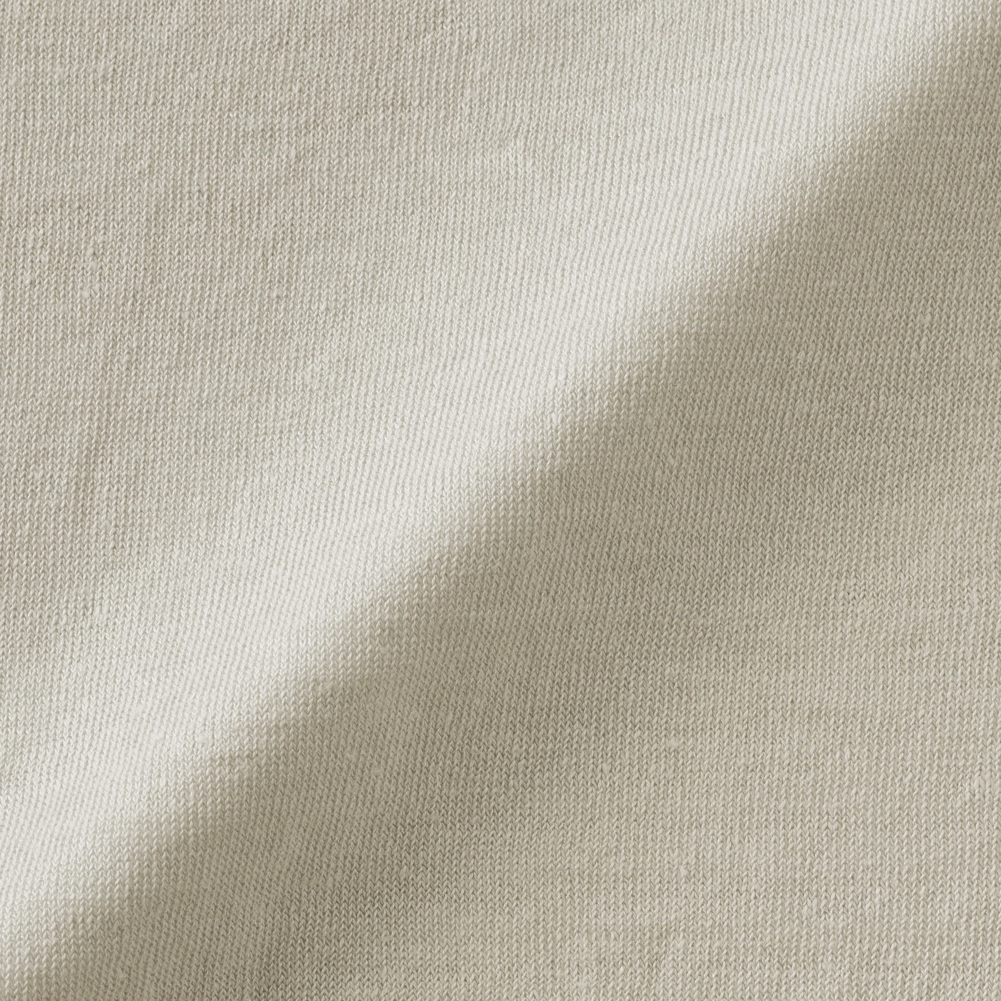 Linen Half Sleeve Sweater - Image 24