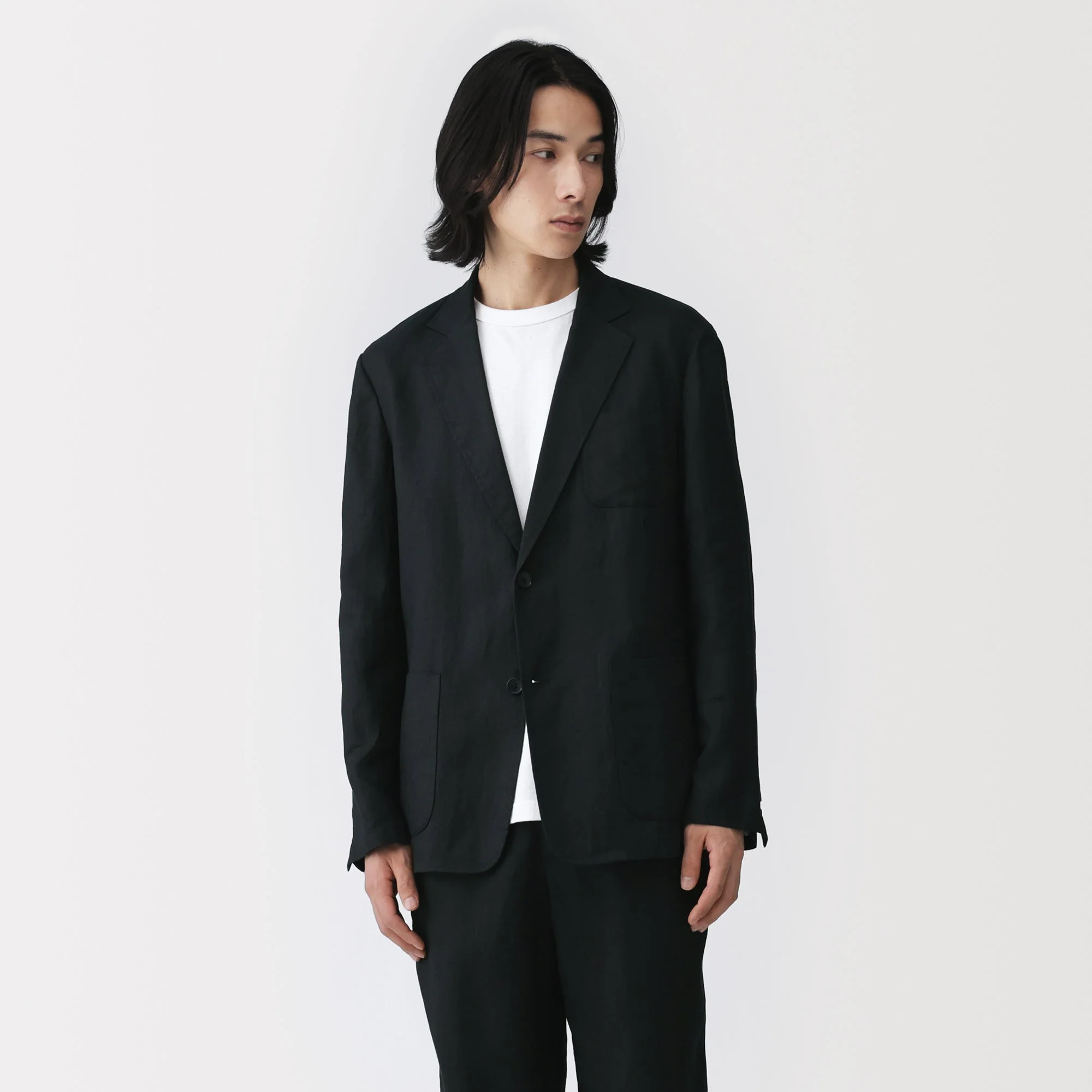 Linen Jacket - Image 13