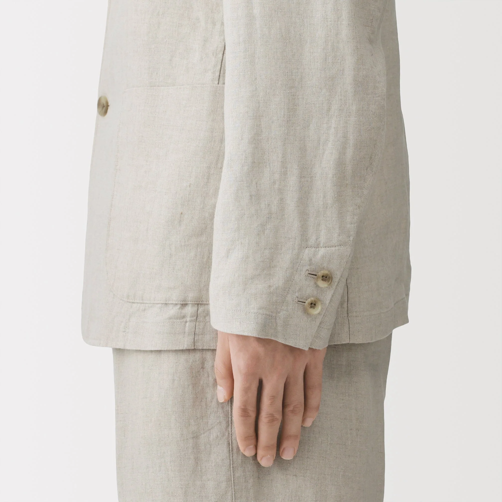 Linen Jacket - Image 18