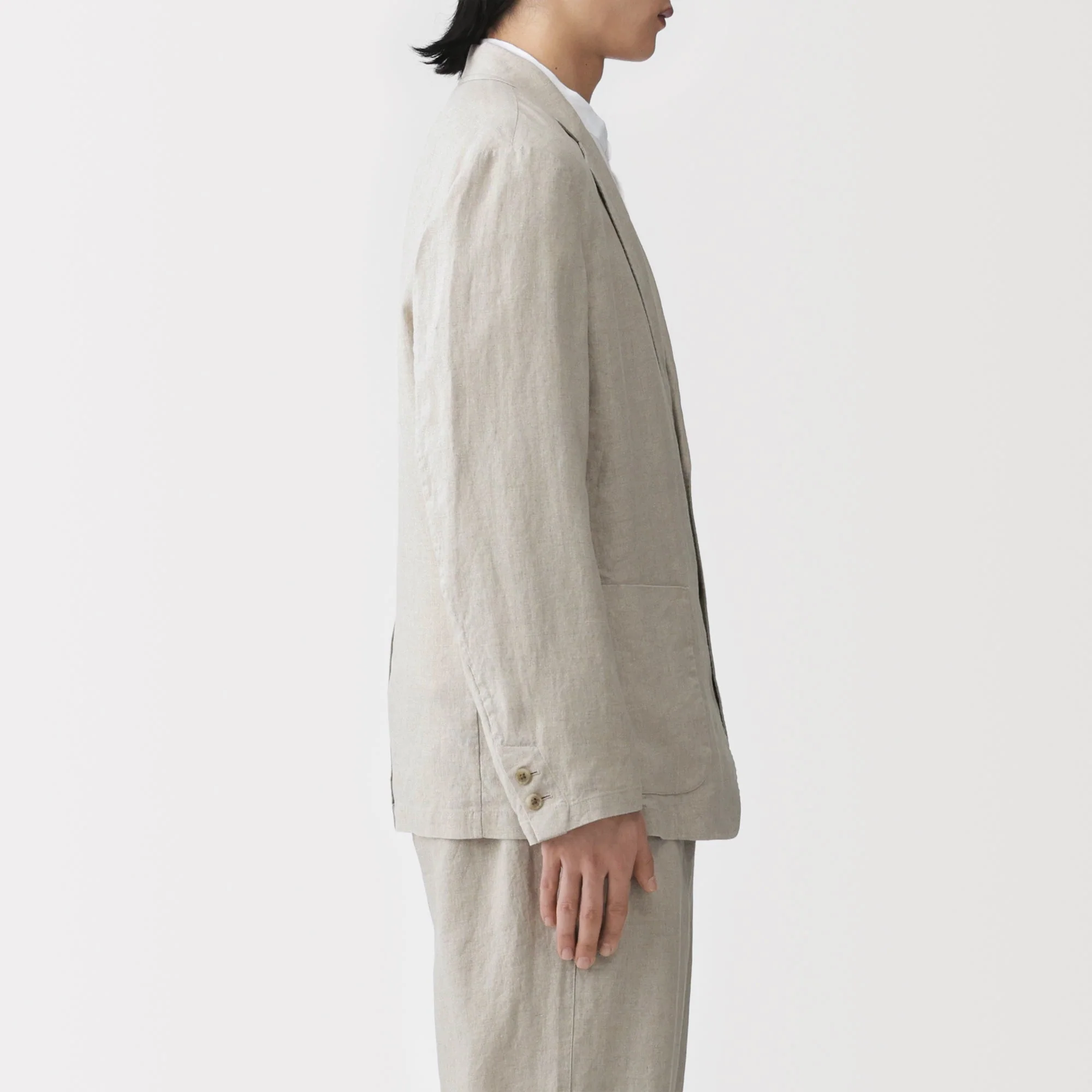 Linen Jacket - Image 26
