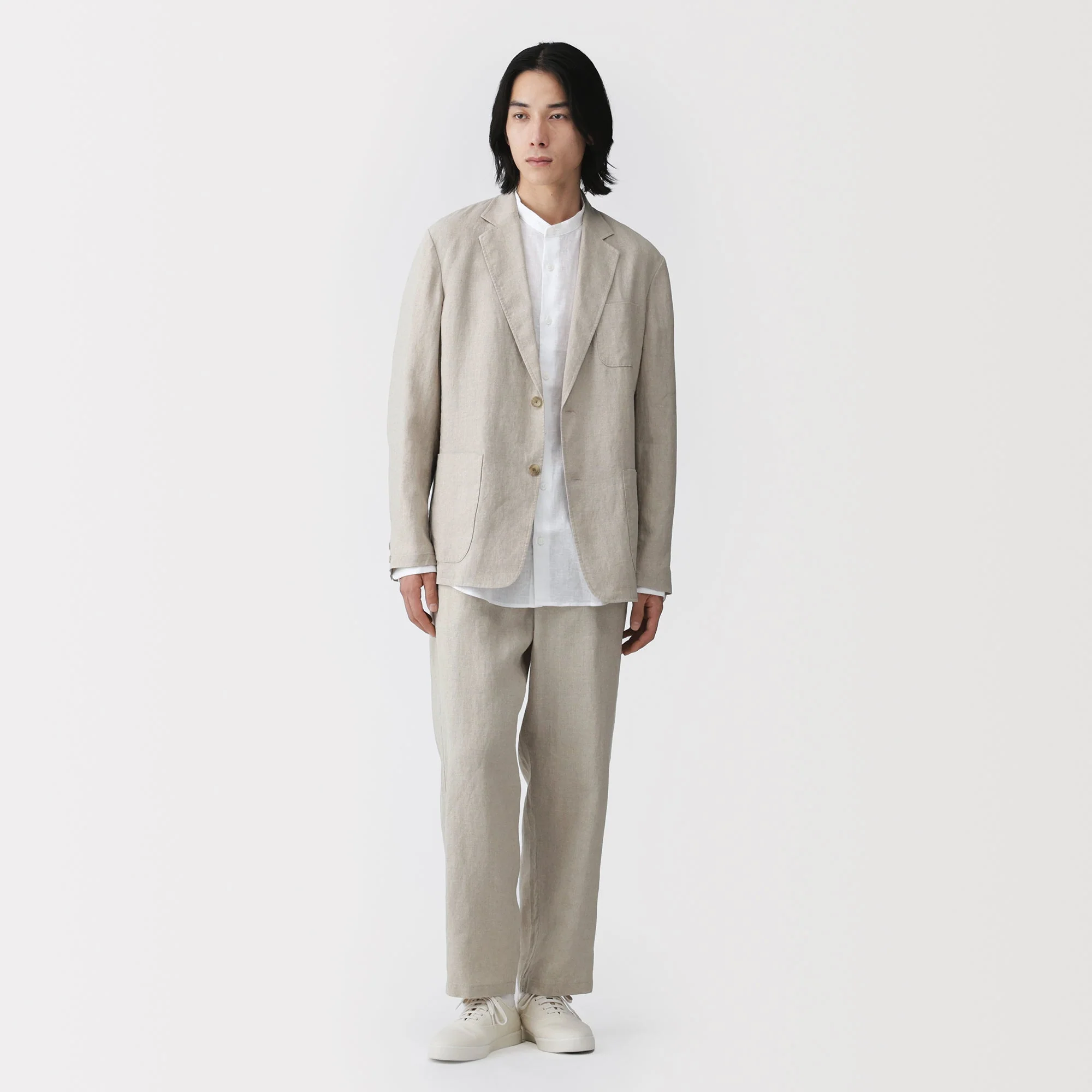 Linen Jacket - Image 4