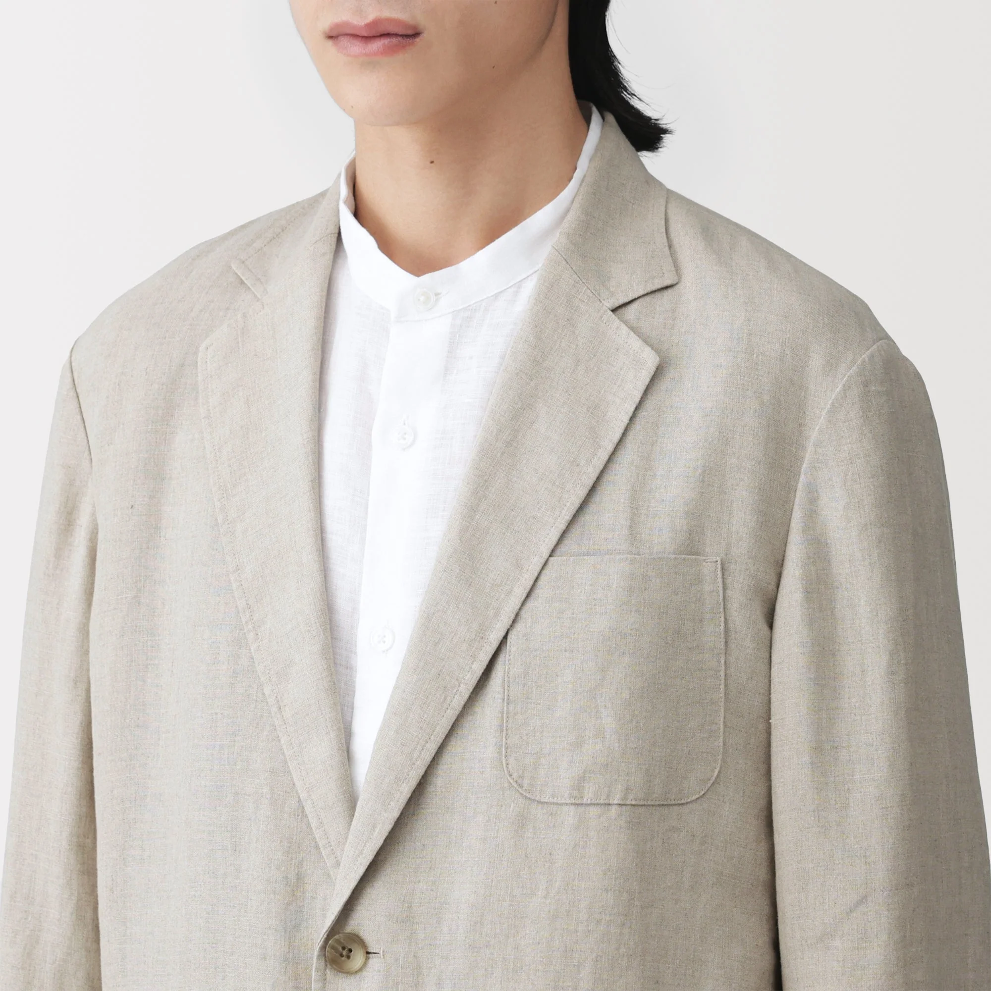 Linen Jacket - Image 7
