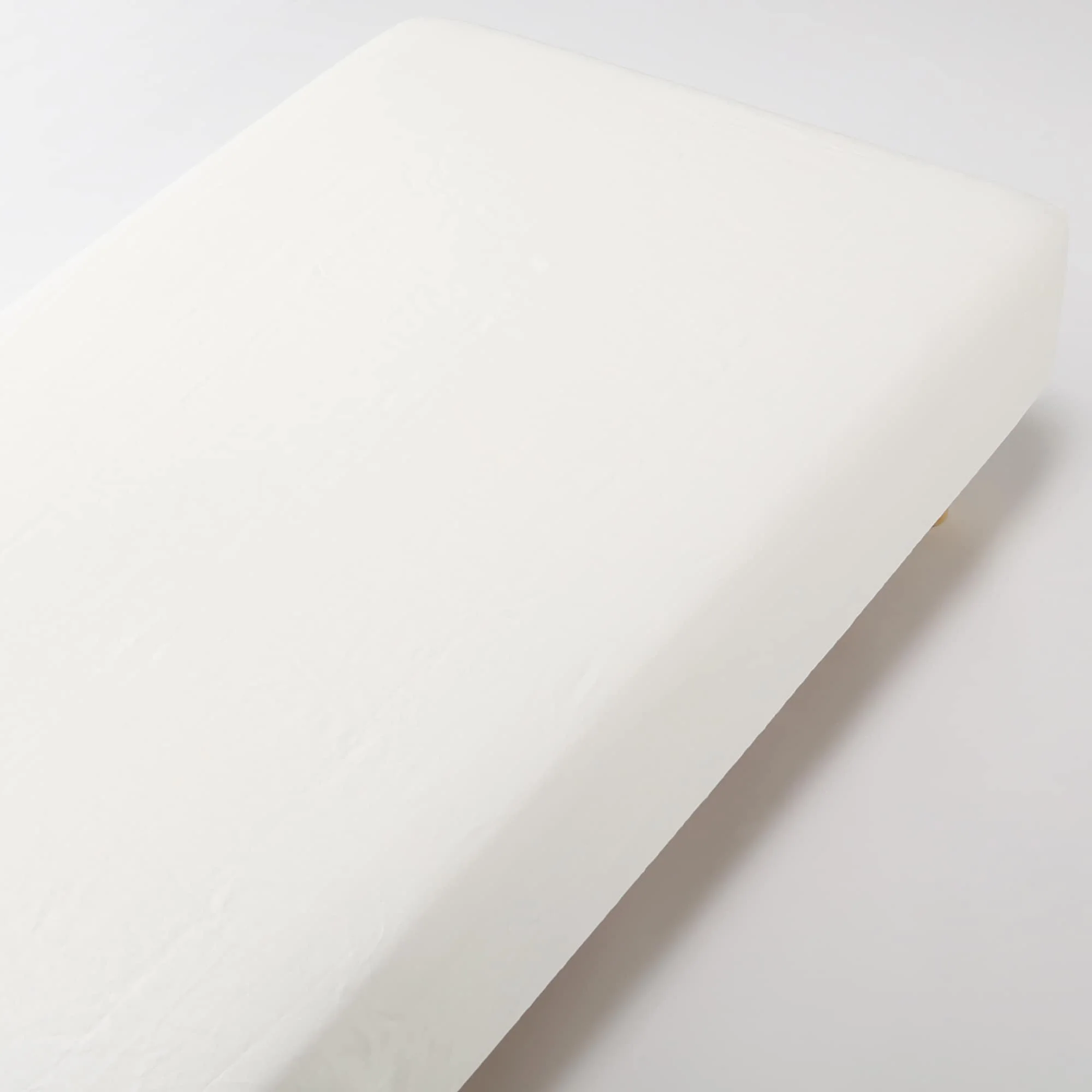 Linen Plain Weave Fitted Sheet