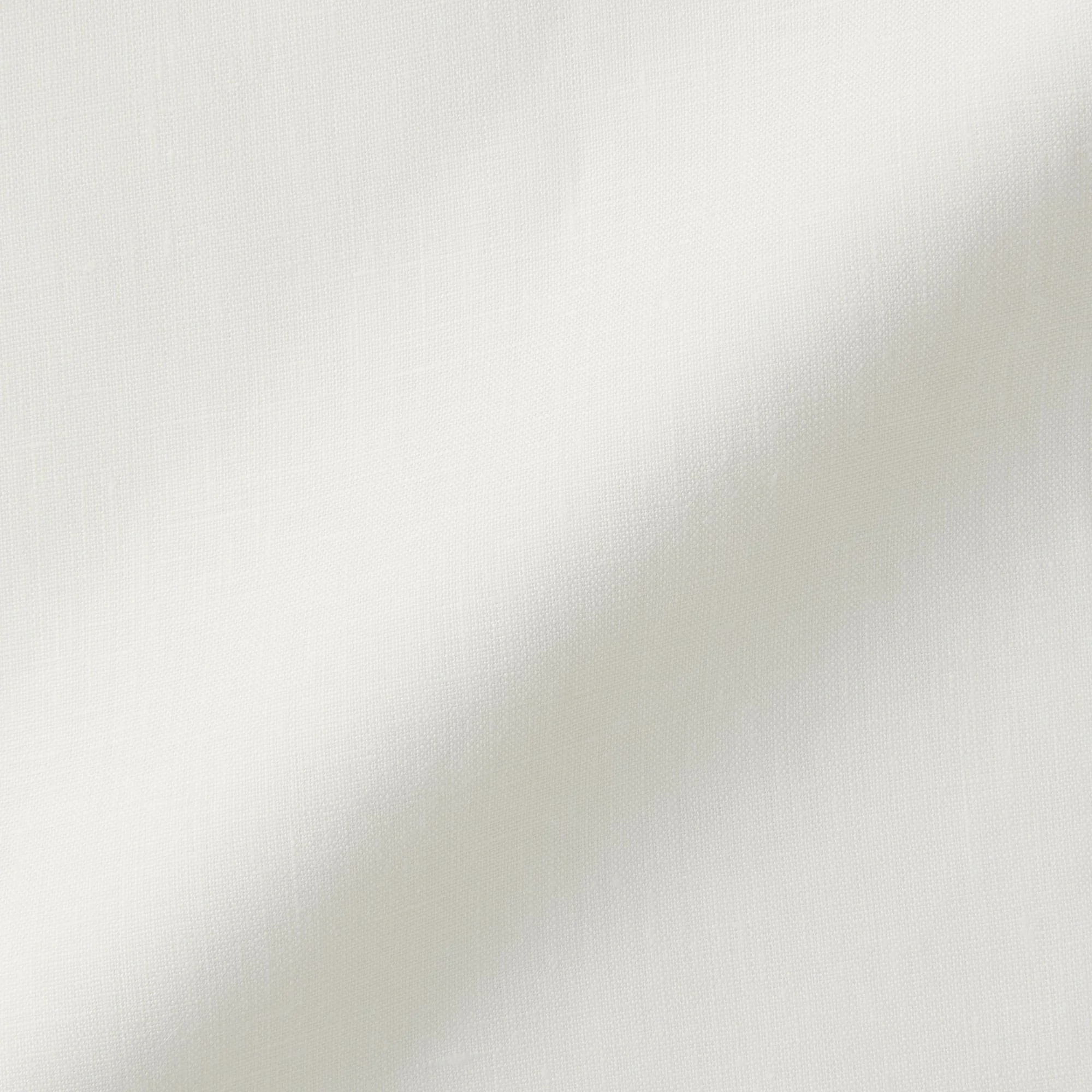 Linen Plain Weave Fitted Sheet - Image 3