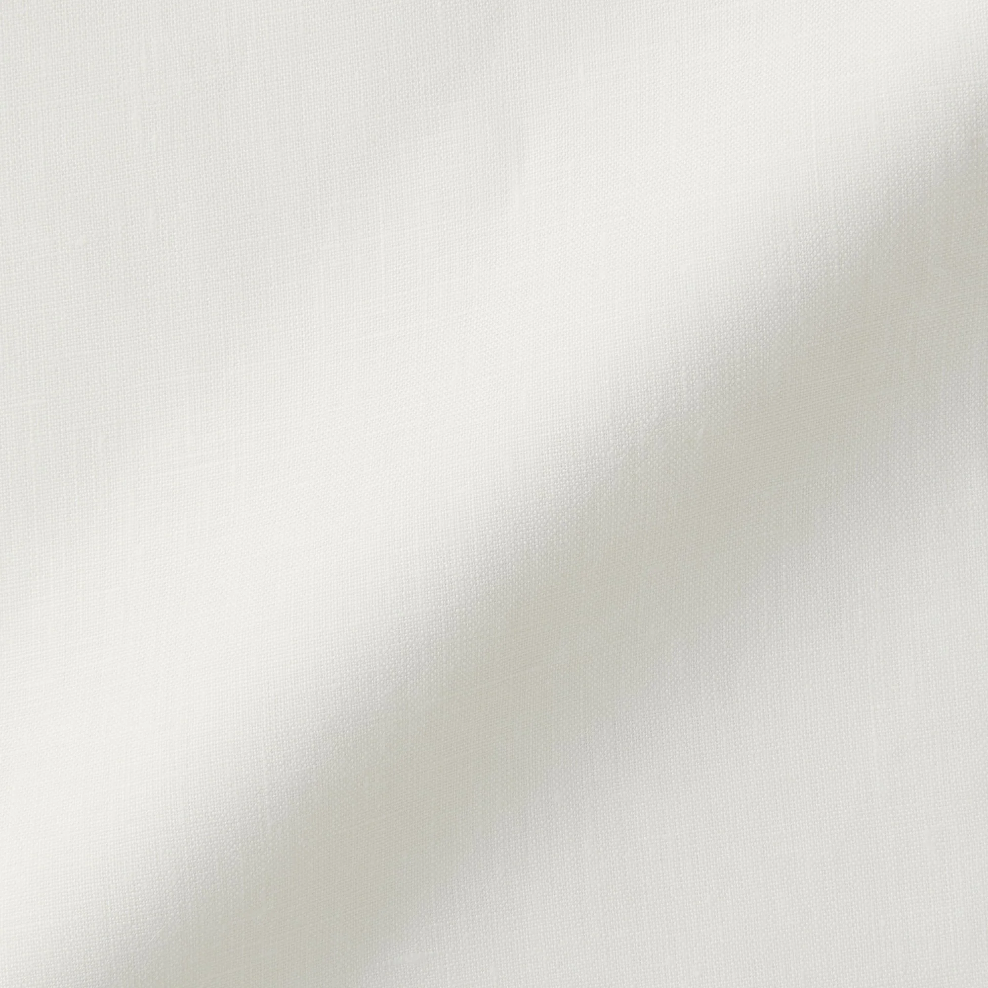 Linen Plain Weave Fitted Sheet - Image 3