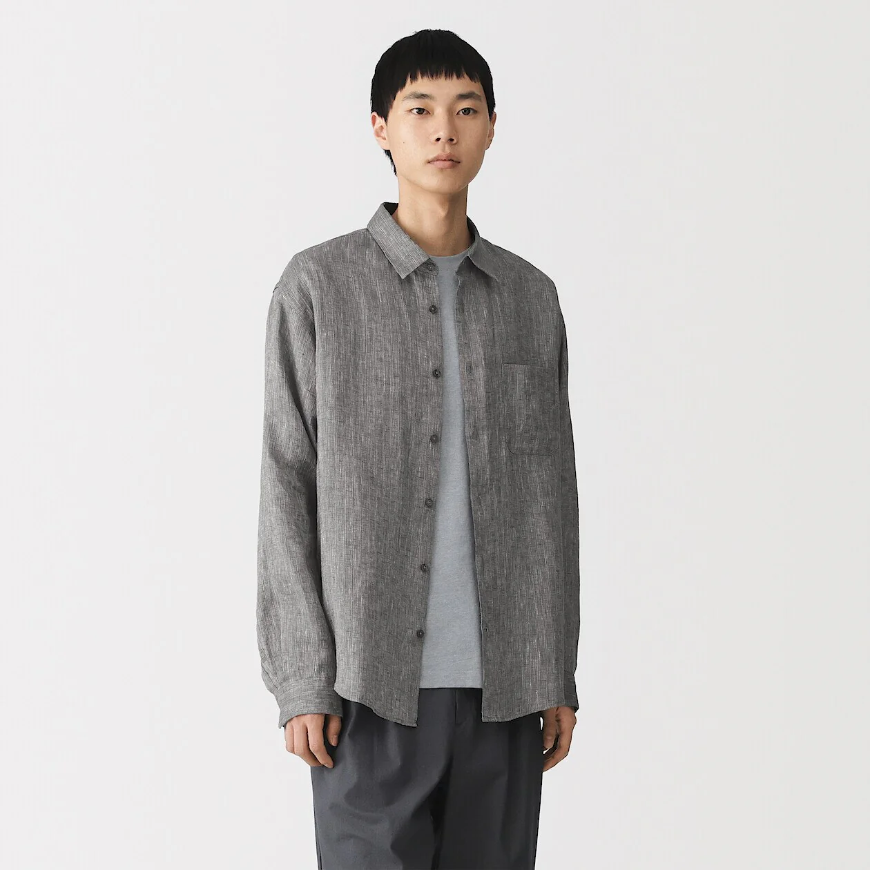 Linen Shirt - Image 17