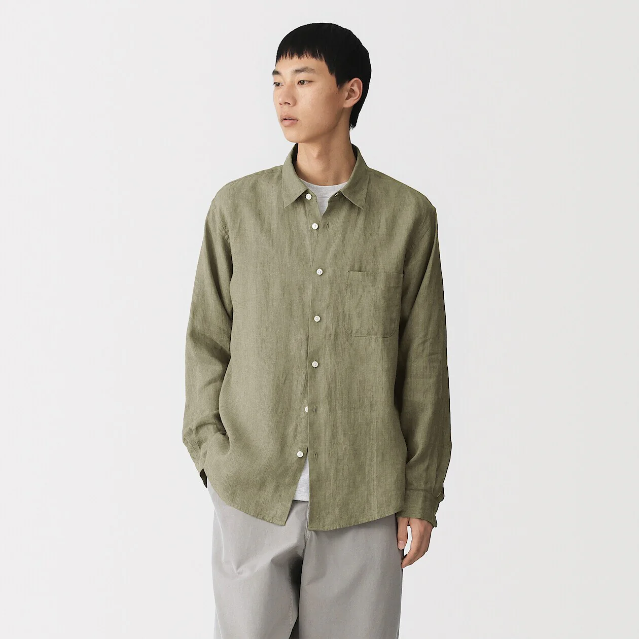 Linen Shirt - Image 25