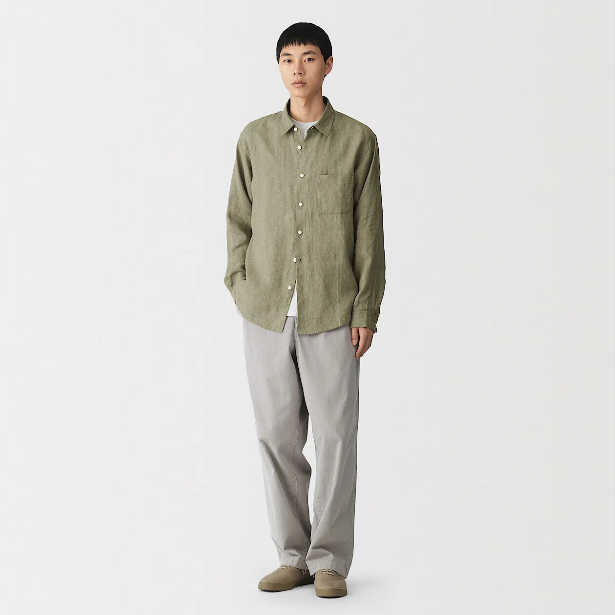 Linen Shirt - Image 26