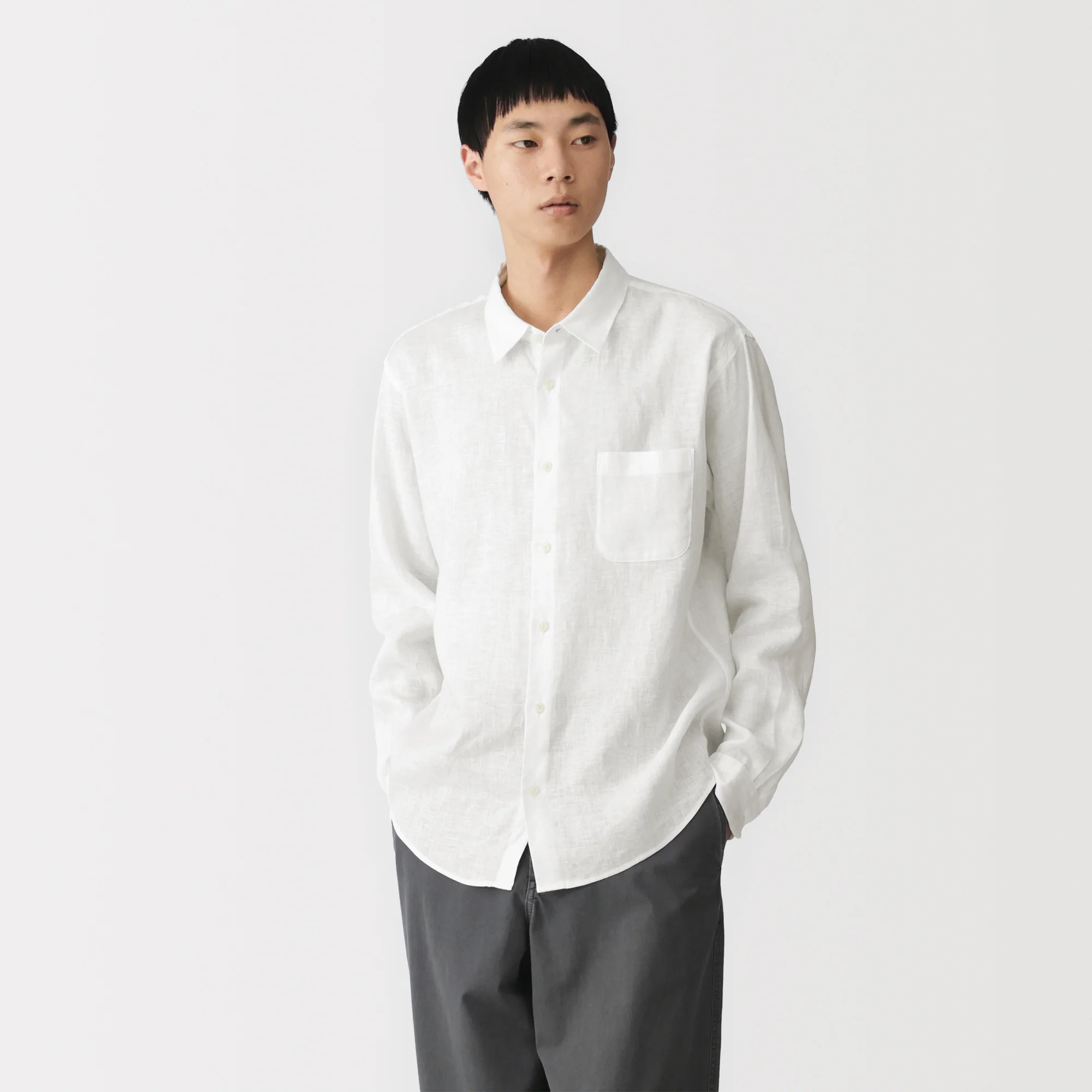 Linen Shirt - Image 3