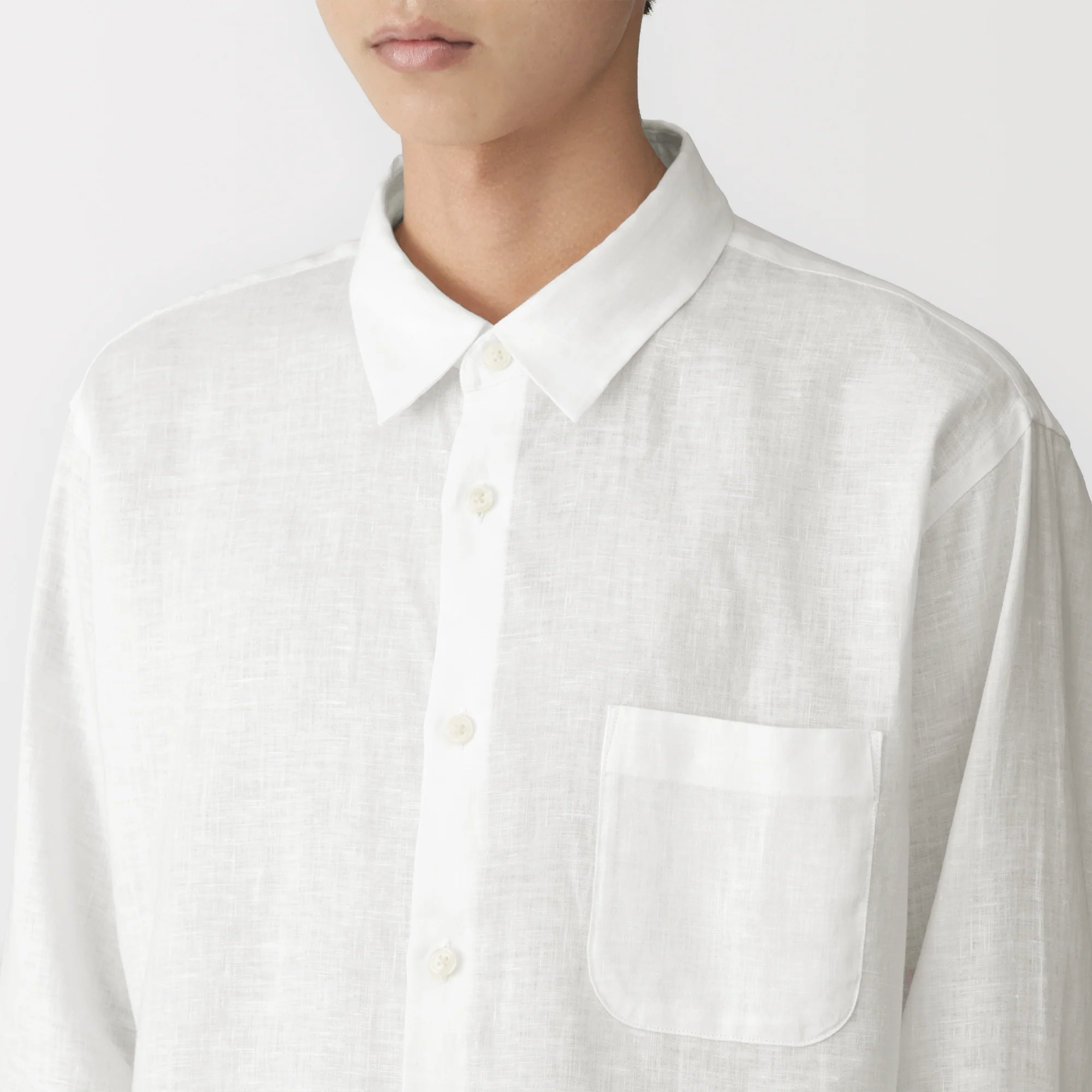 Linen Shirt - Image 35