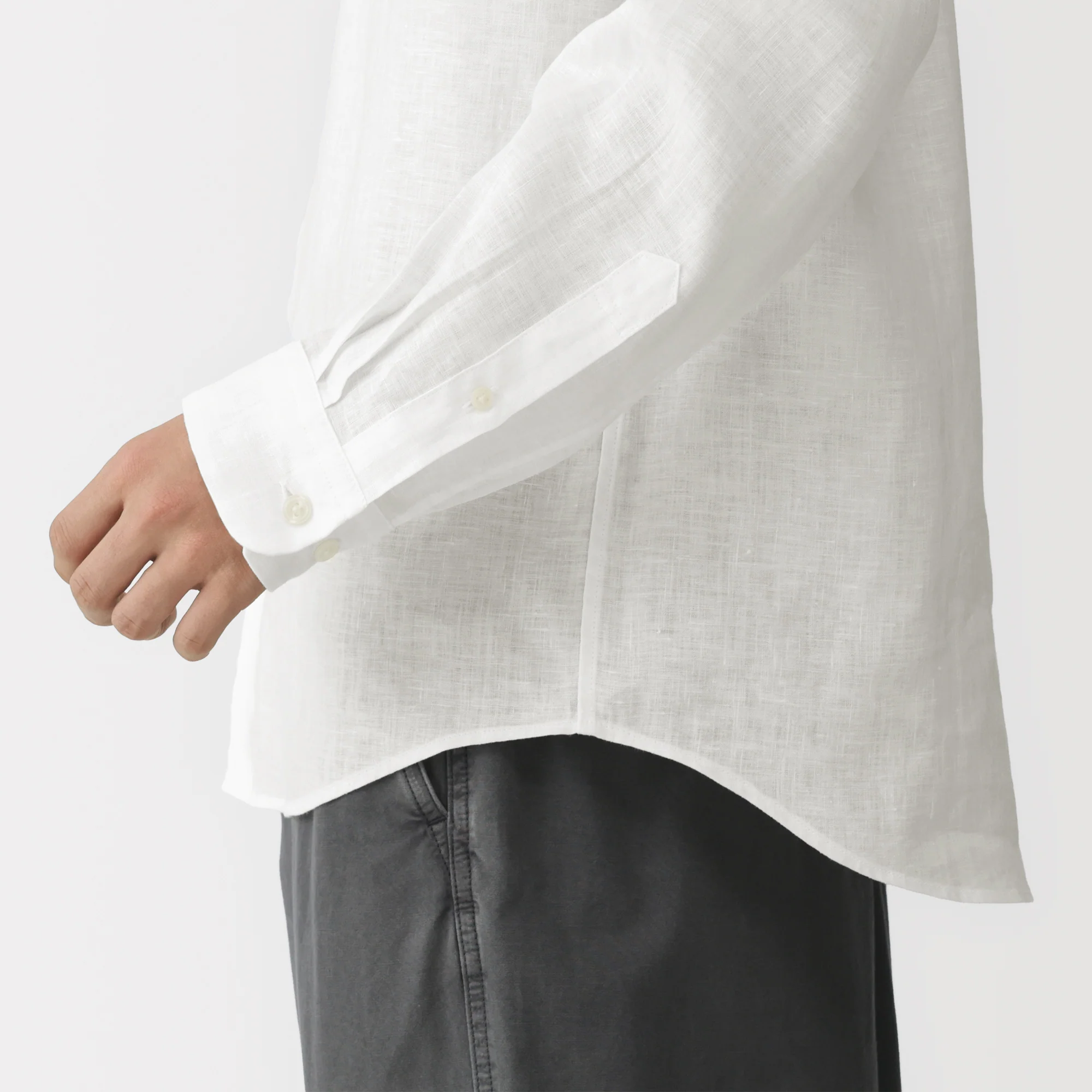 Linen Shirt - Image 36