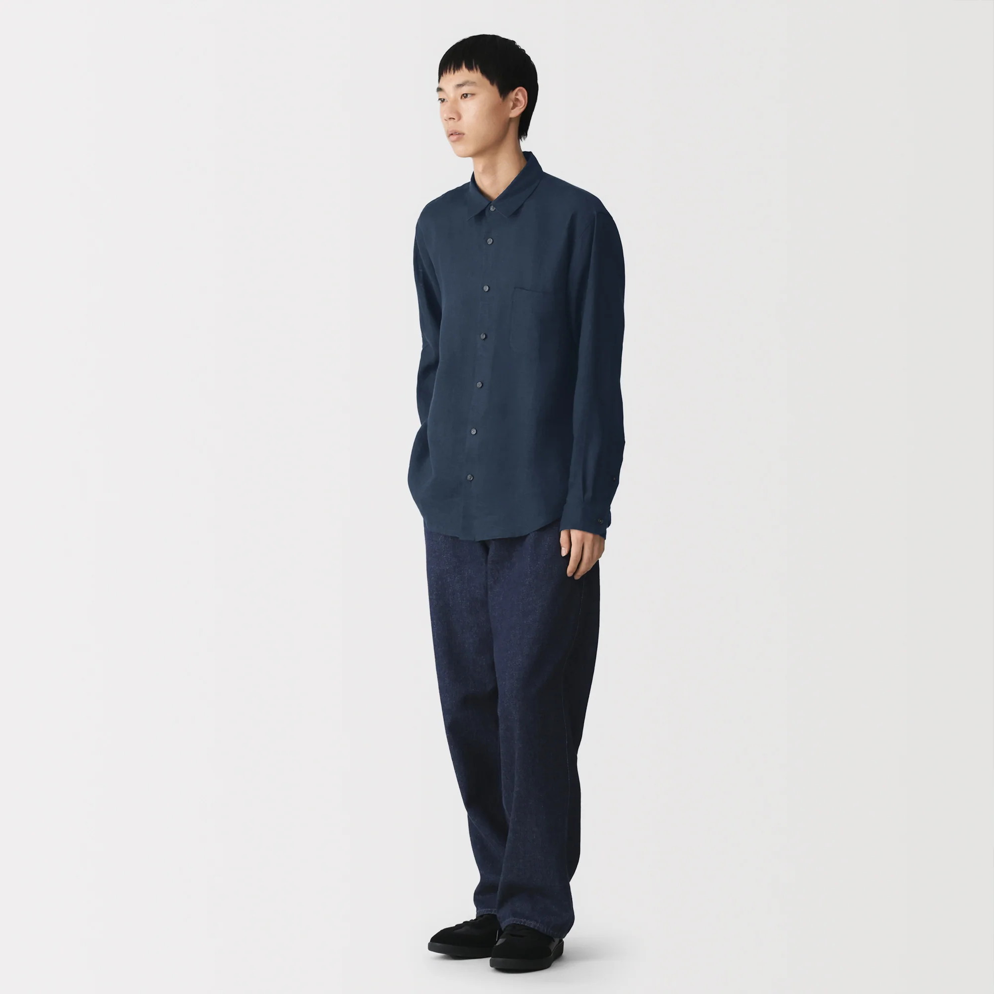 Linen Shirt - Image 39
