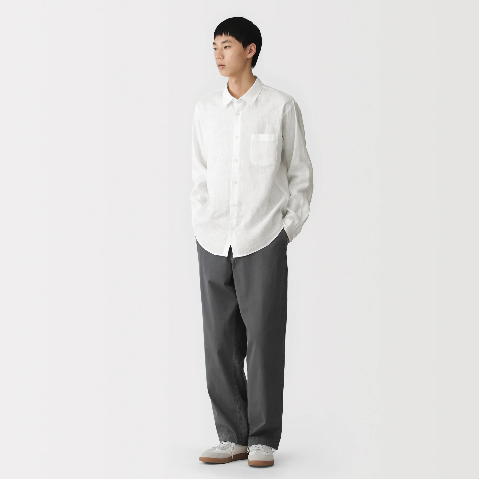 Linen Shirt - Image 4
